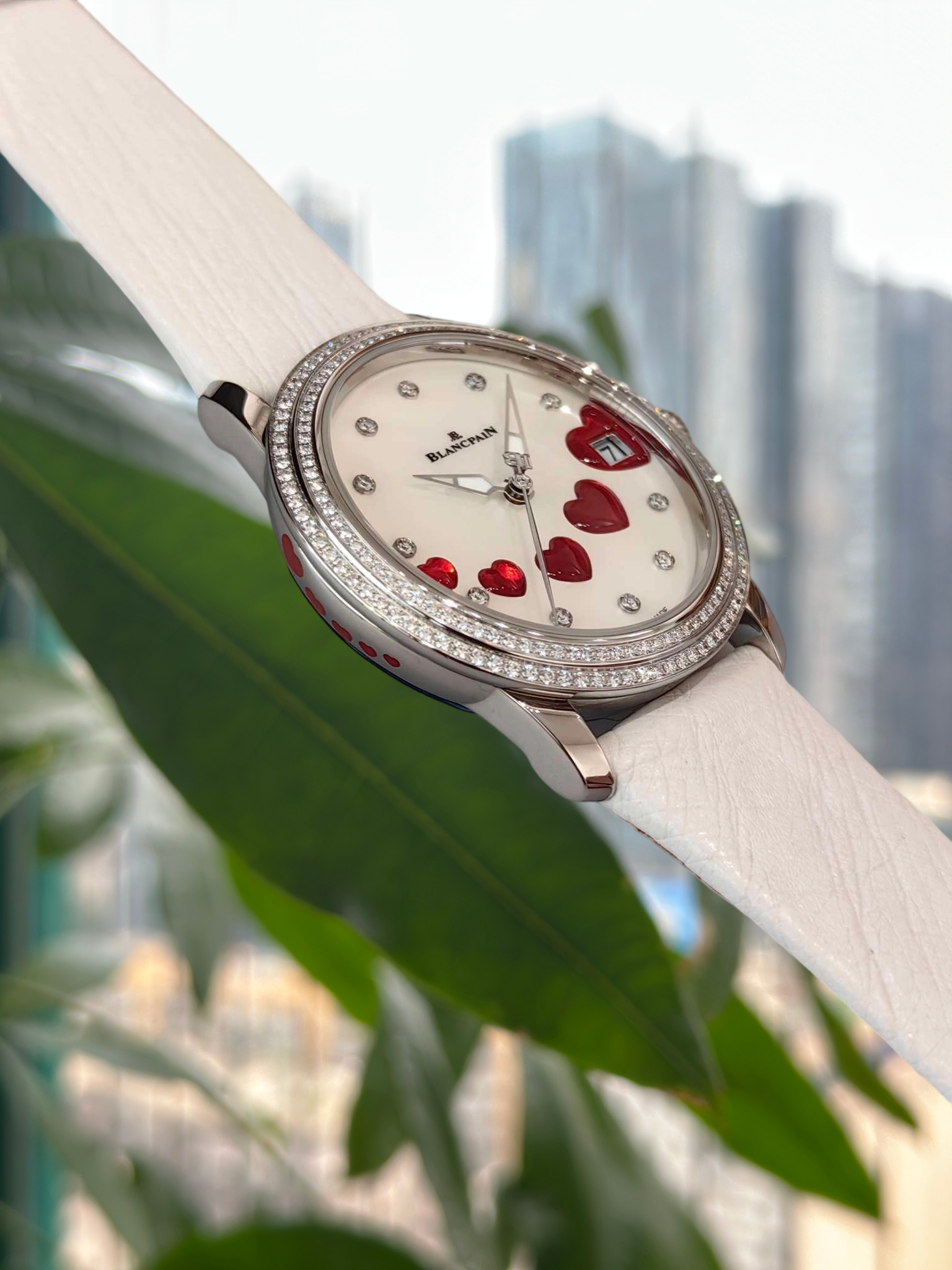 Blancpain 3400-4554-58B detail 1