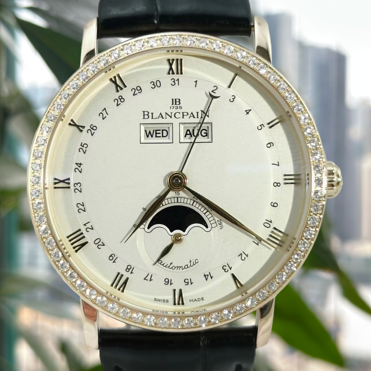 Blancpain 6263-2942-55B