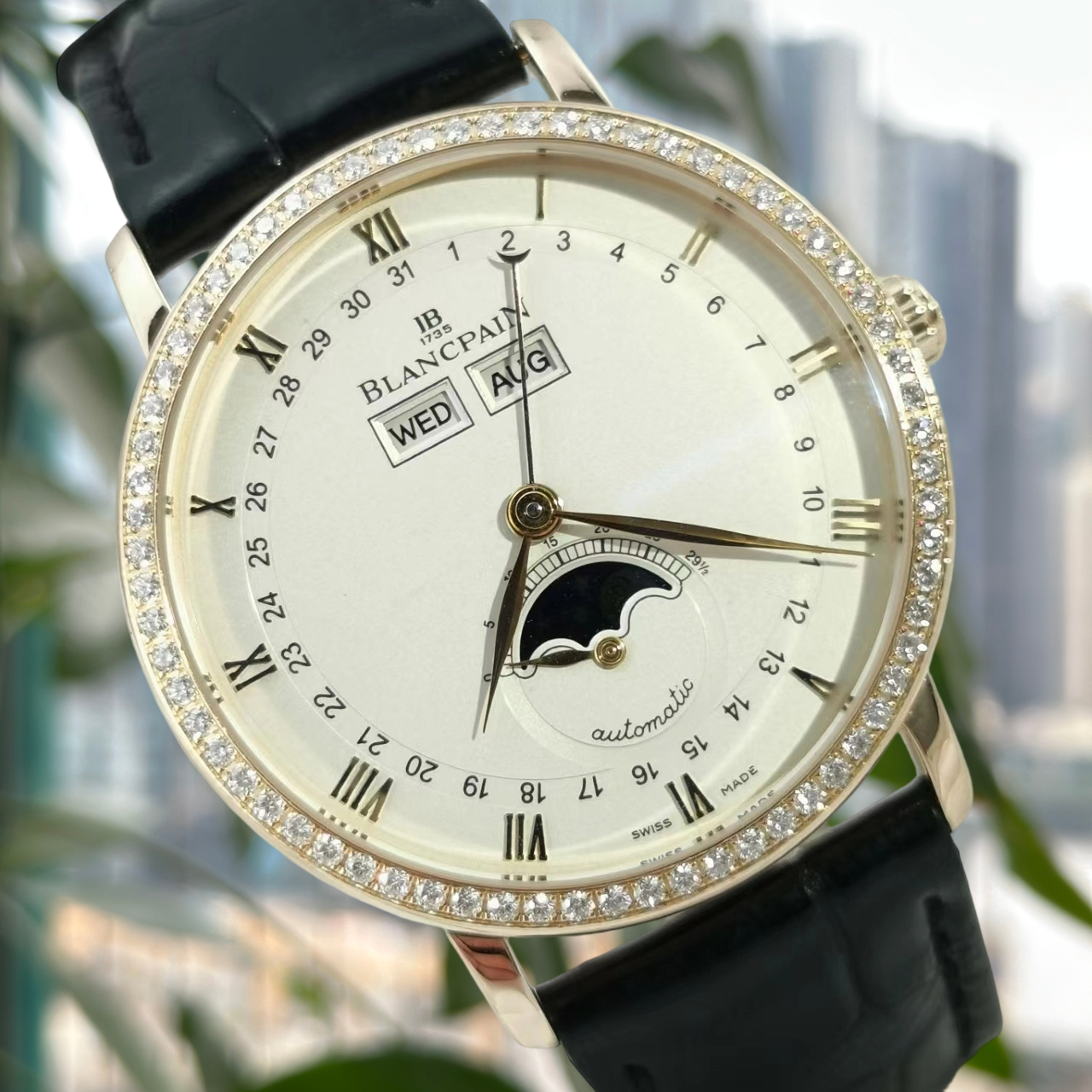 Blancpain 6263-2942-55B detail 1