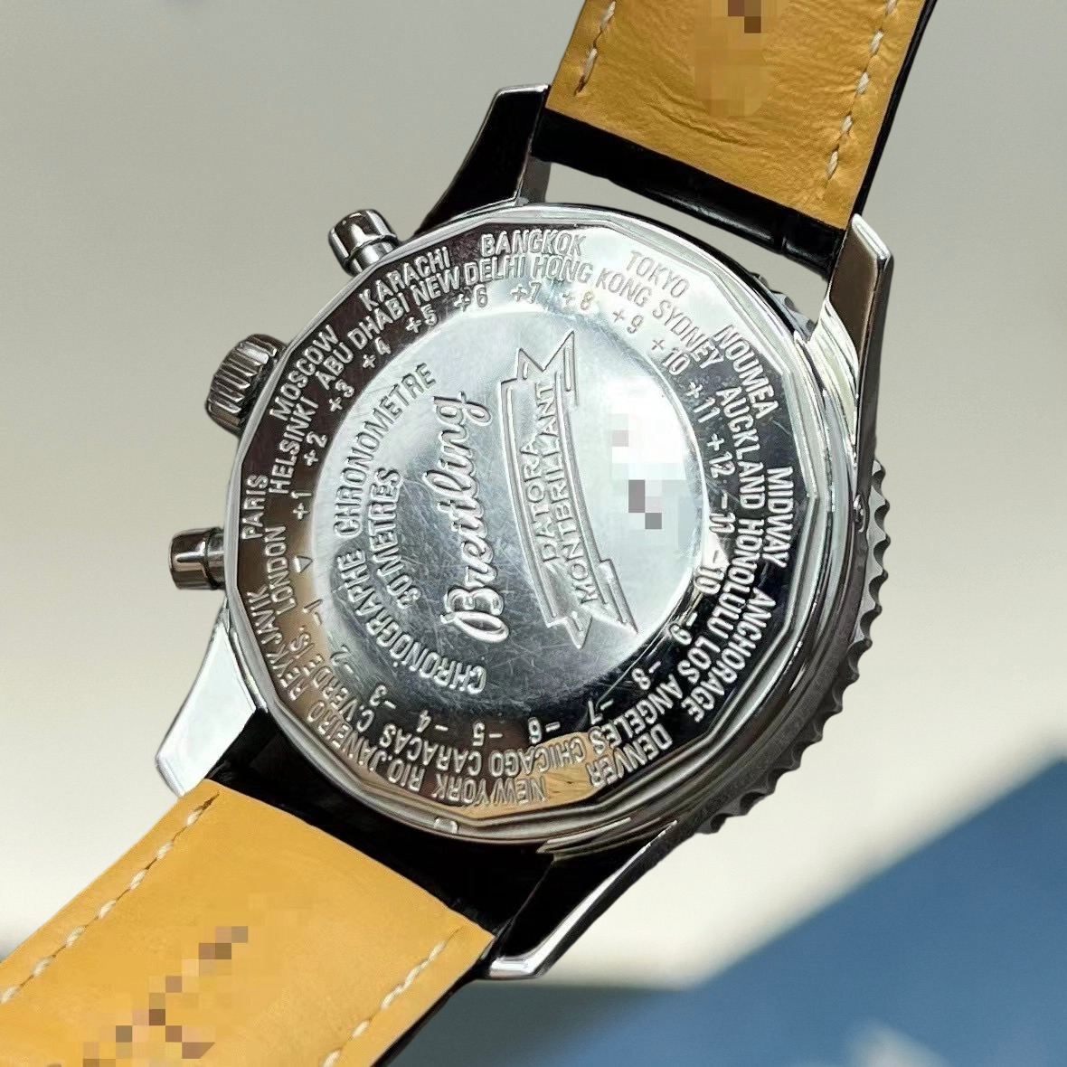 Breitling A2133012 detail 5