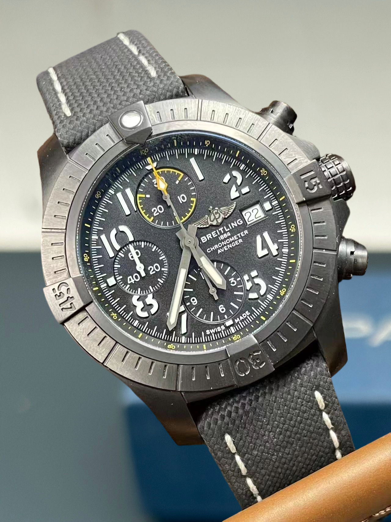 Breitling V13317101B1X1 detail 1