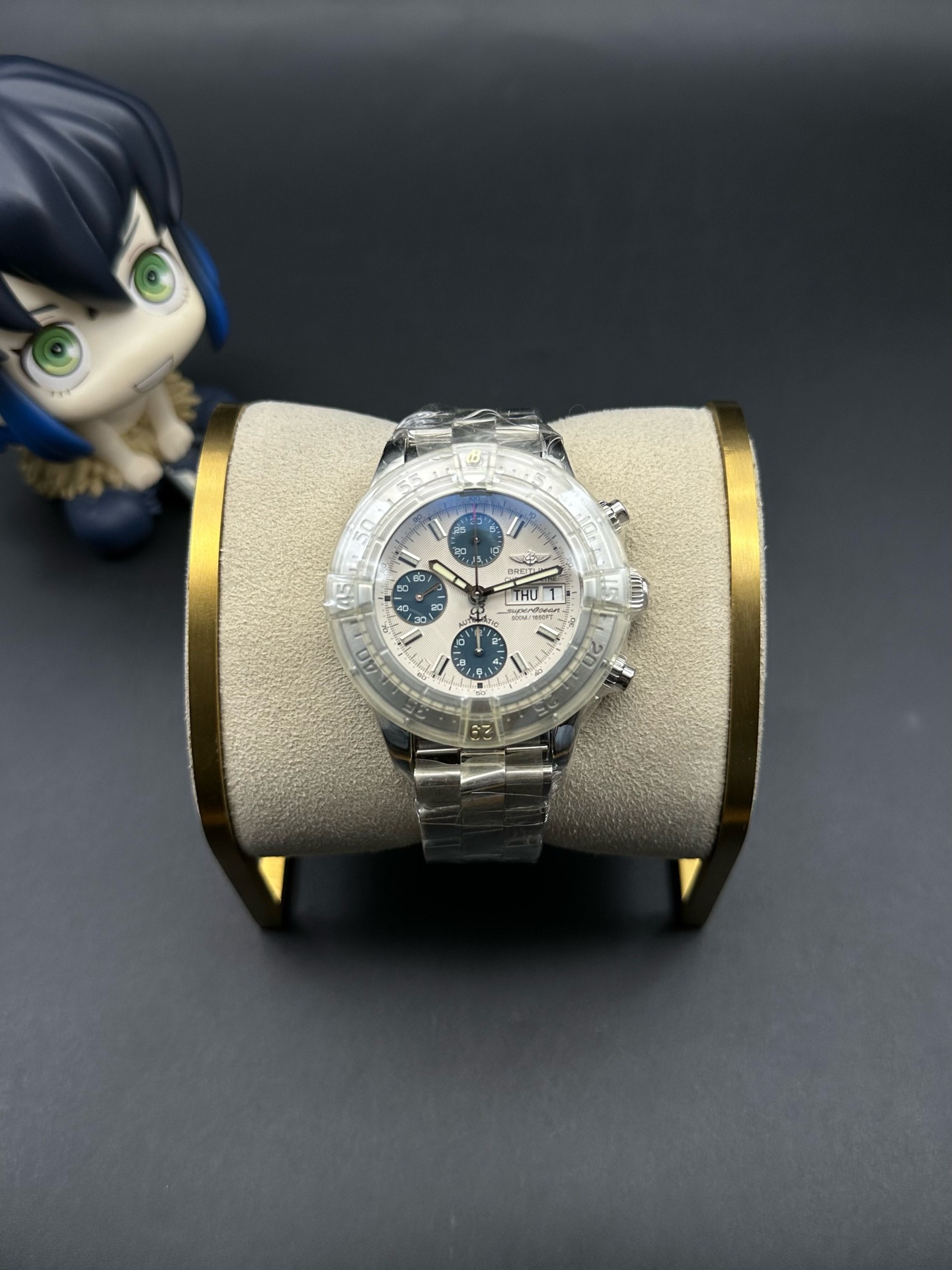 Breitling A13340 detail 6