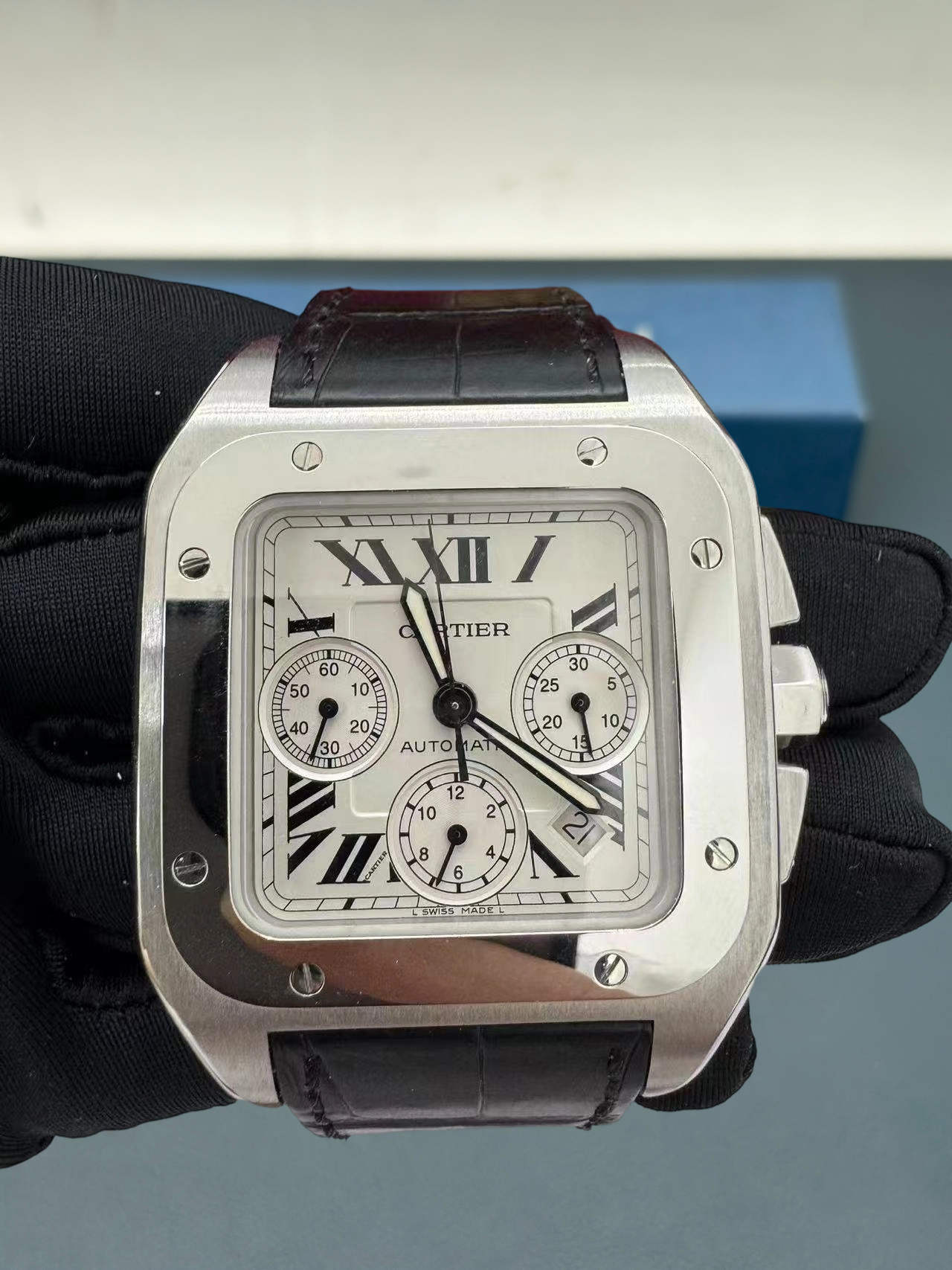 Cartier W20090X8