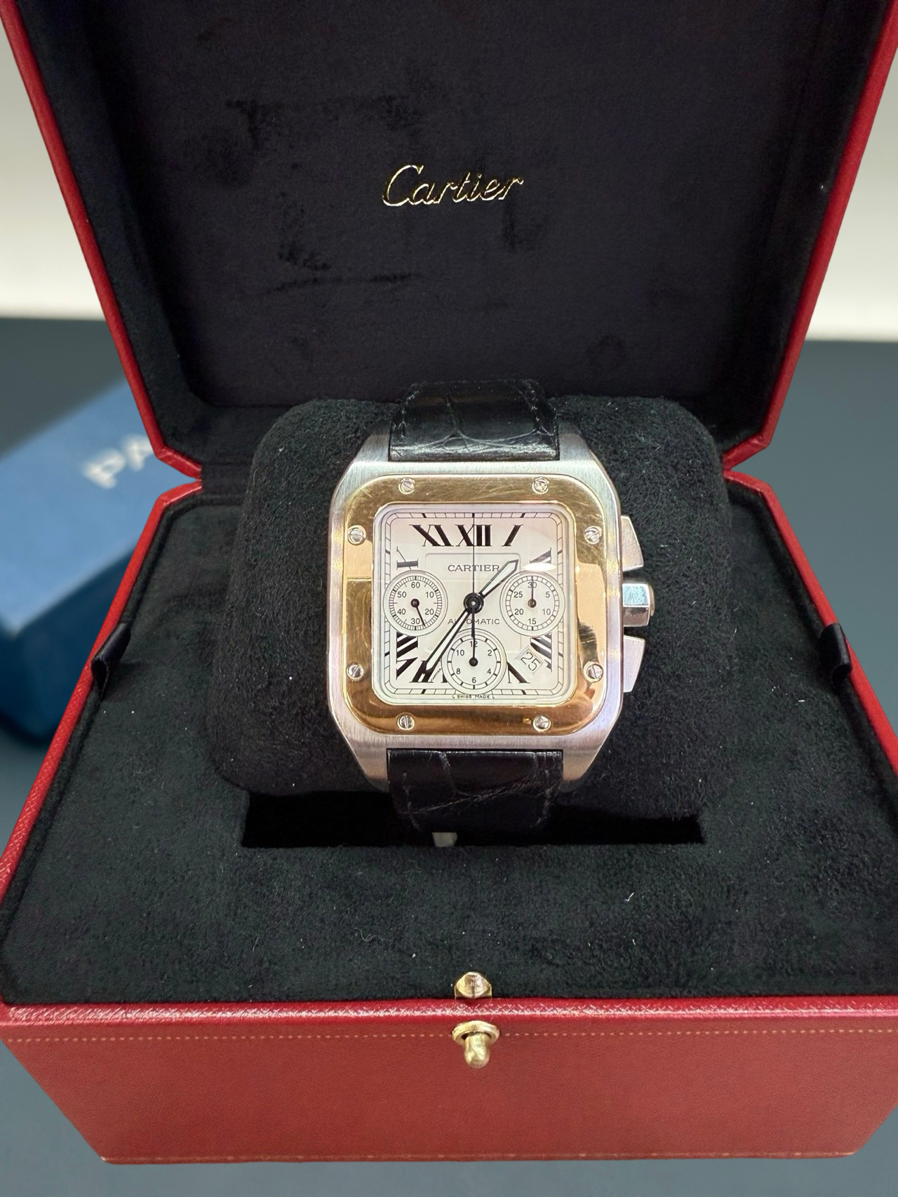 Cartier W20091X7