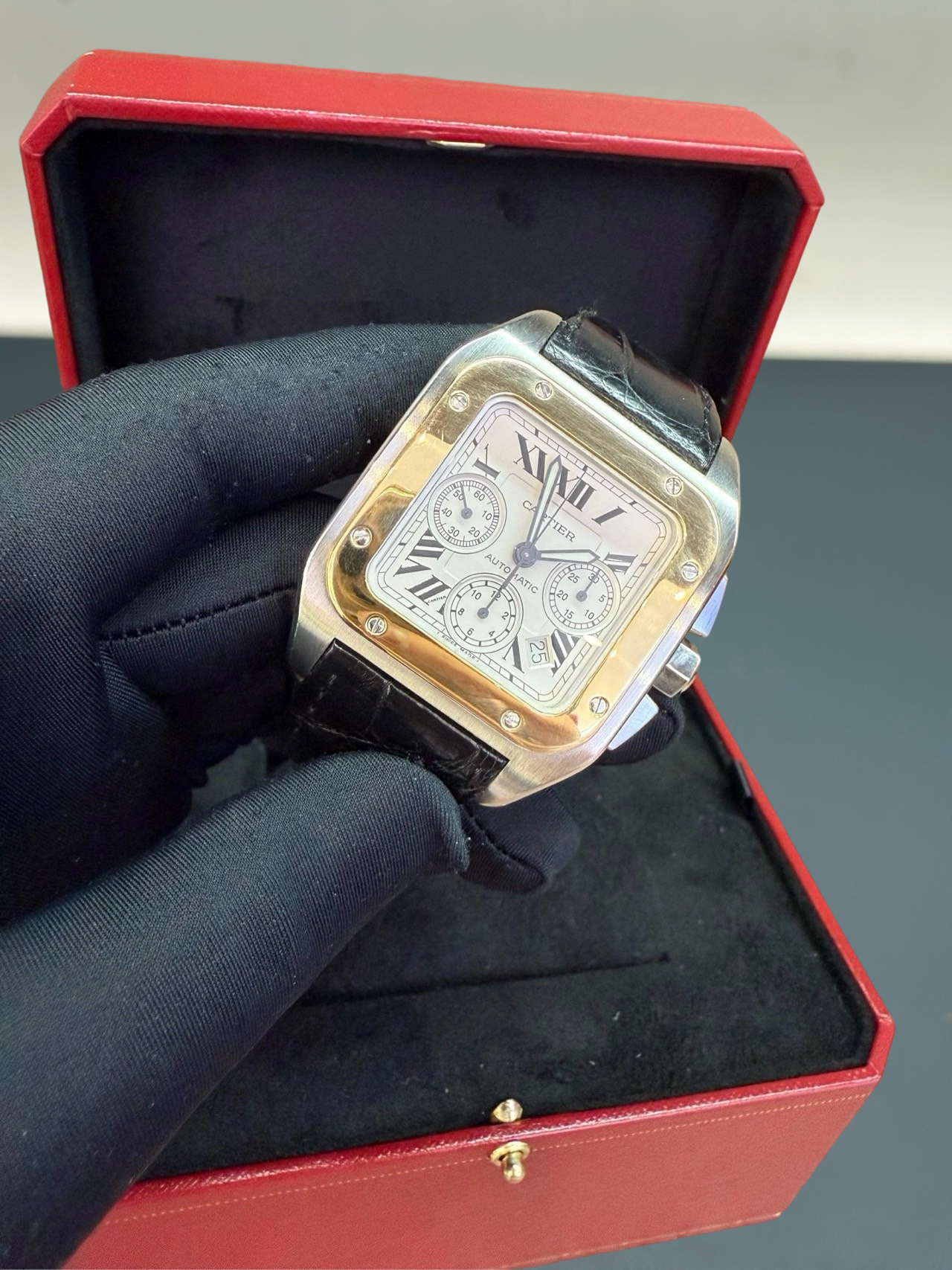 Cartier W20091X7 detail 1
