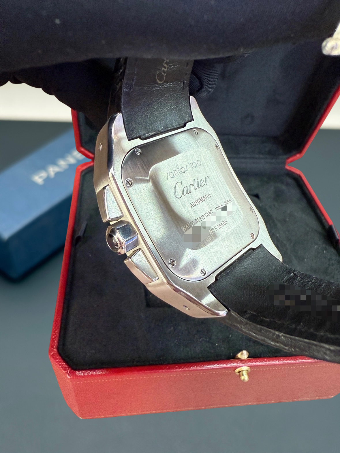 Cartier W20091X7 detail 3