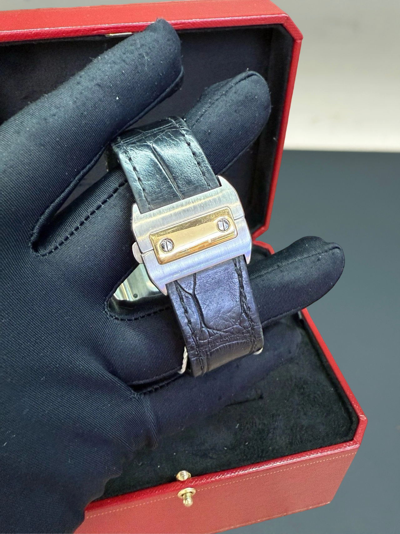 Cartier W20091X7 detail 5