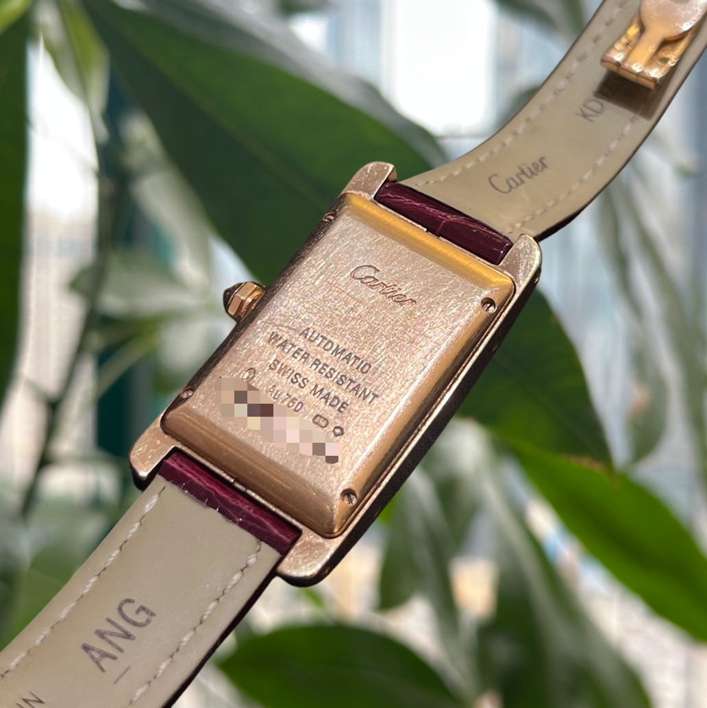 Cartier WB704751 detail 3