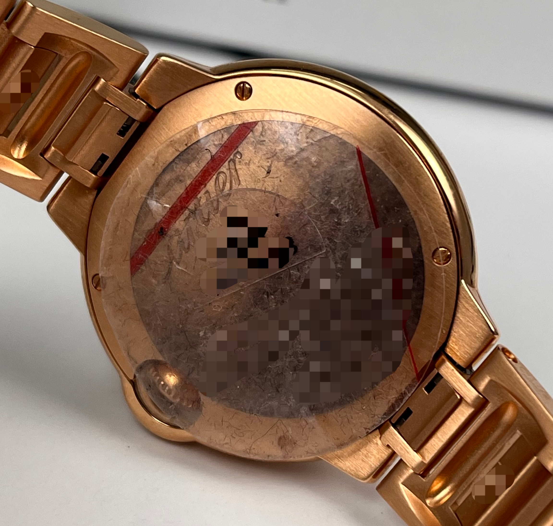 Cartier WGBB0042 detail 5