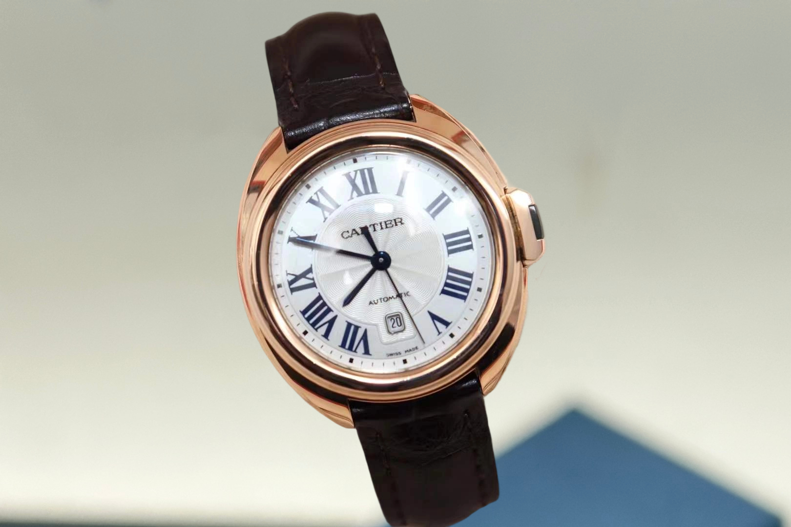Cartier WGCL0010 detail 2