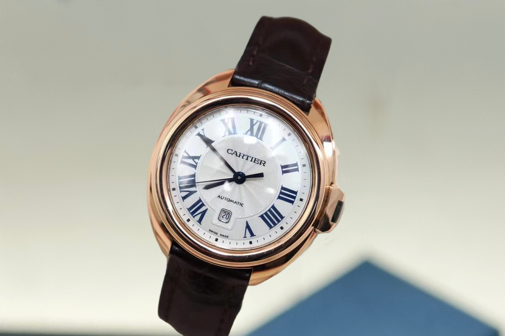 Cartier WGCL0010 detail 1
