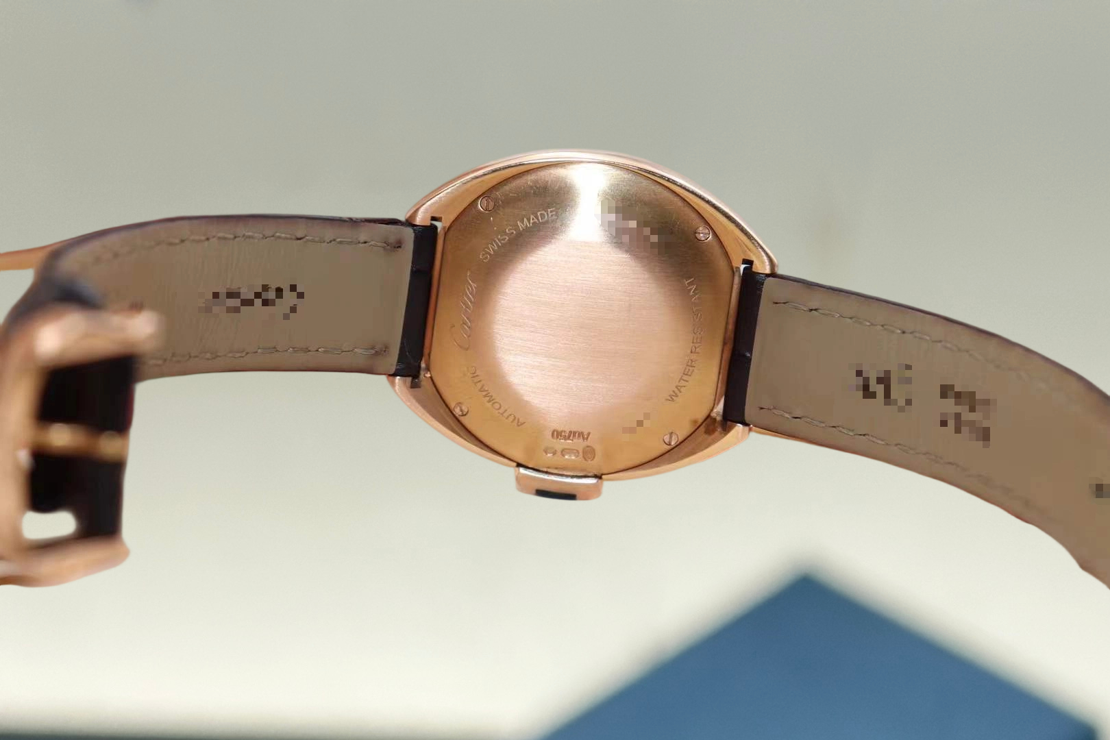 Cartier WGCL0010 detail 5