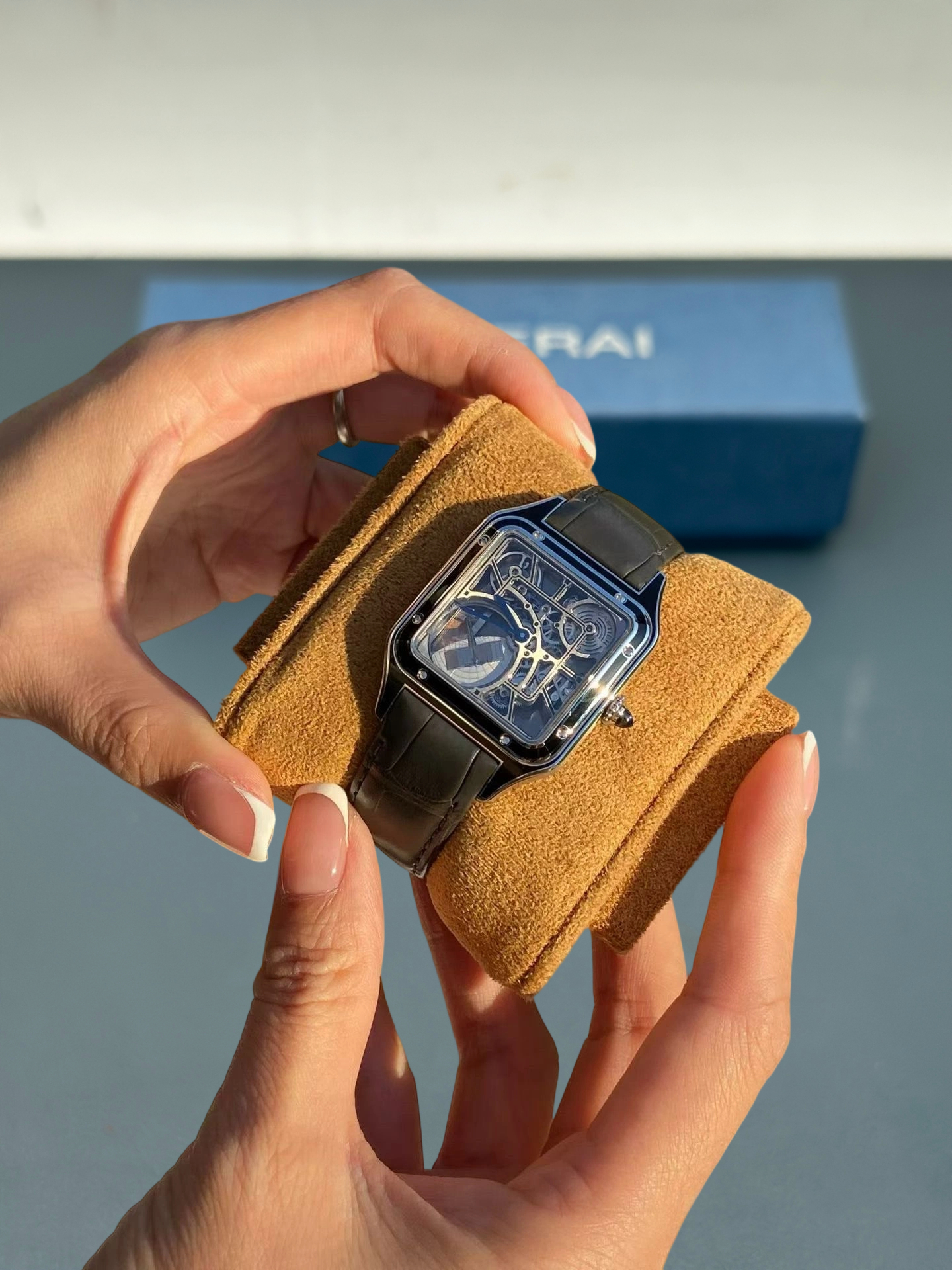Cartier WHSA0044