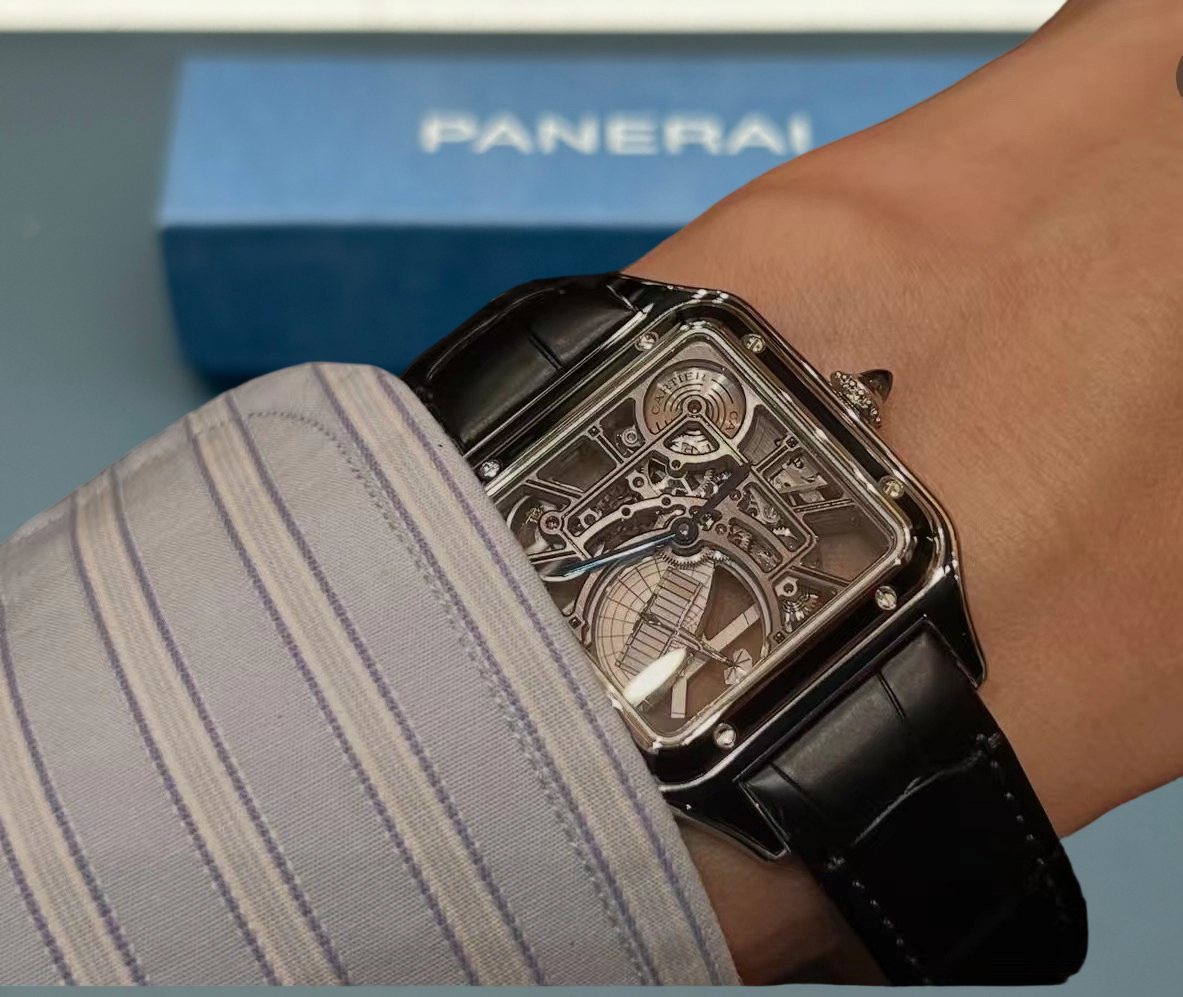 Cartier WHSA0044 detail 2
