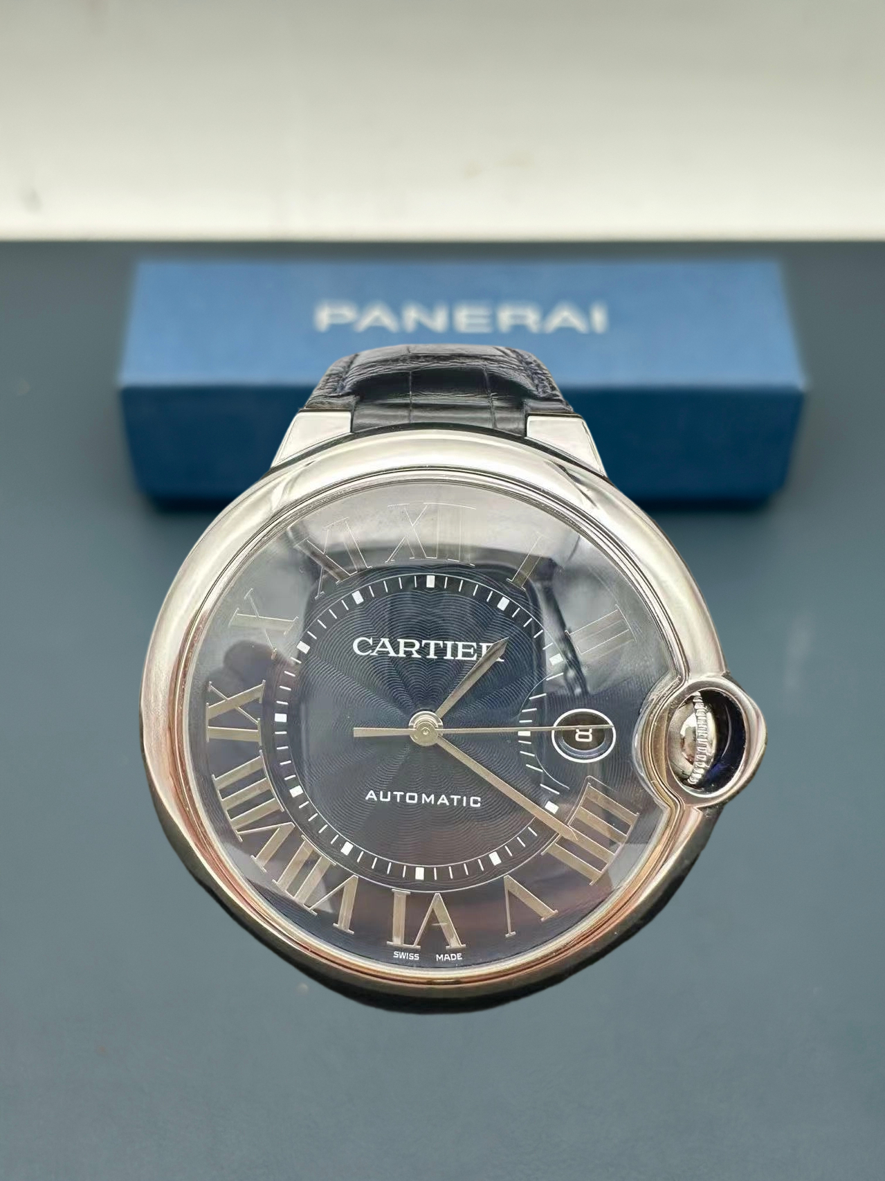 Cartier WSBB0027 detail 1