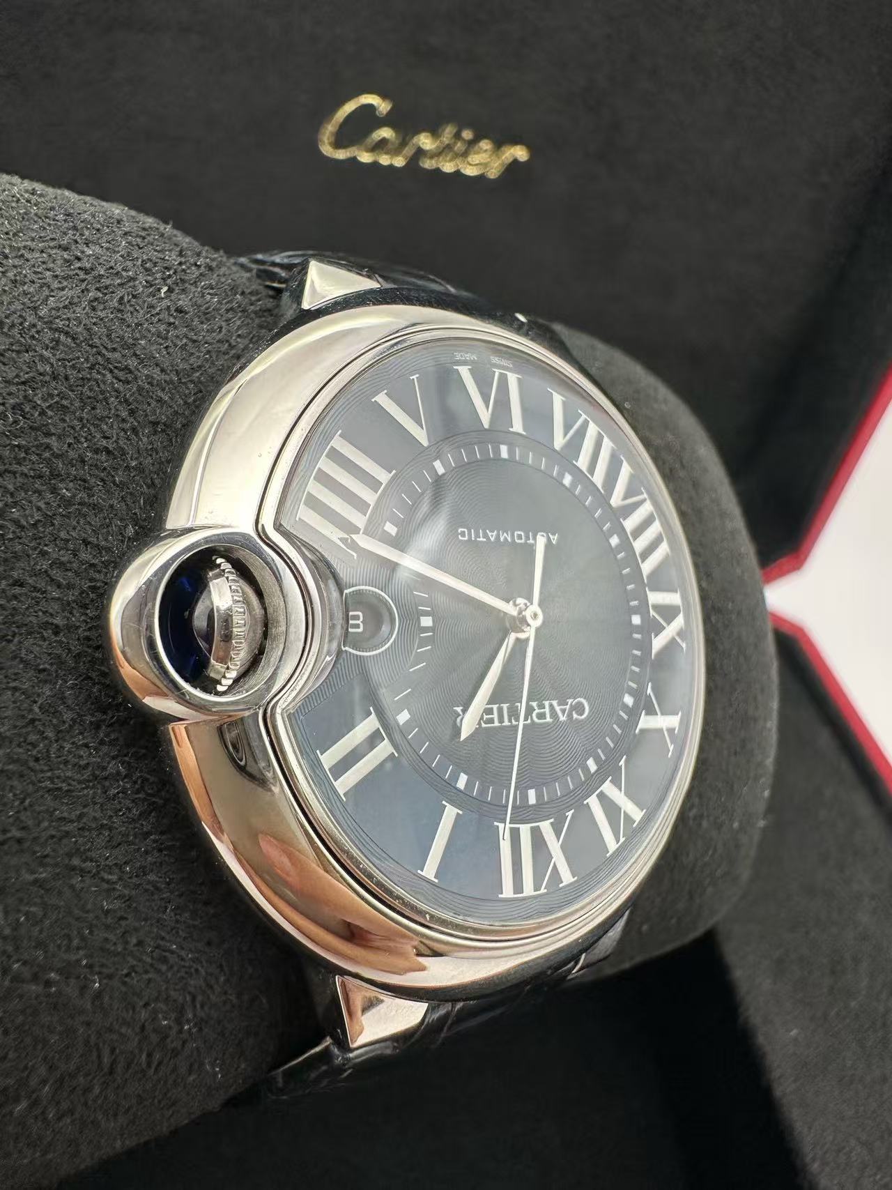 Cartier WSBB0027 detail 6