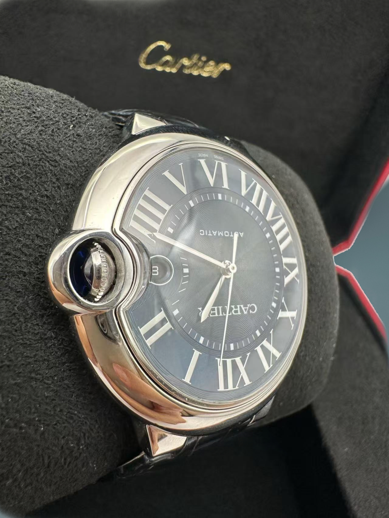 Cartier WSBB0027 detail 3