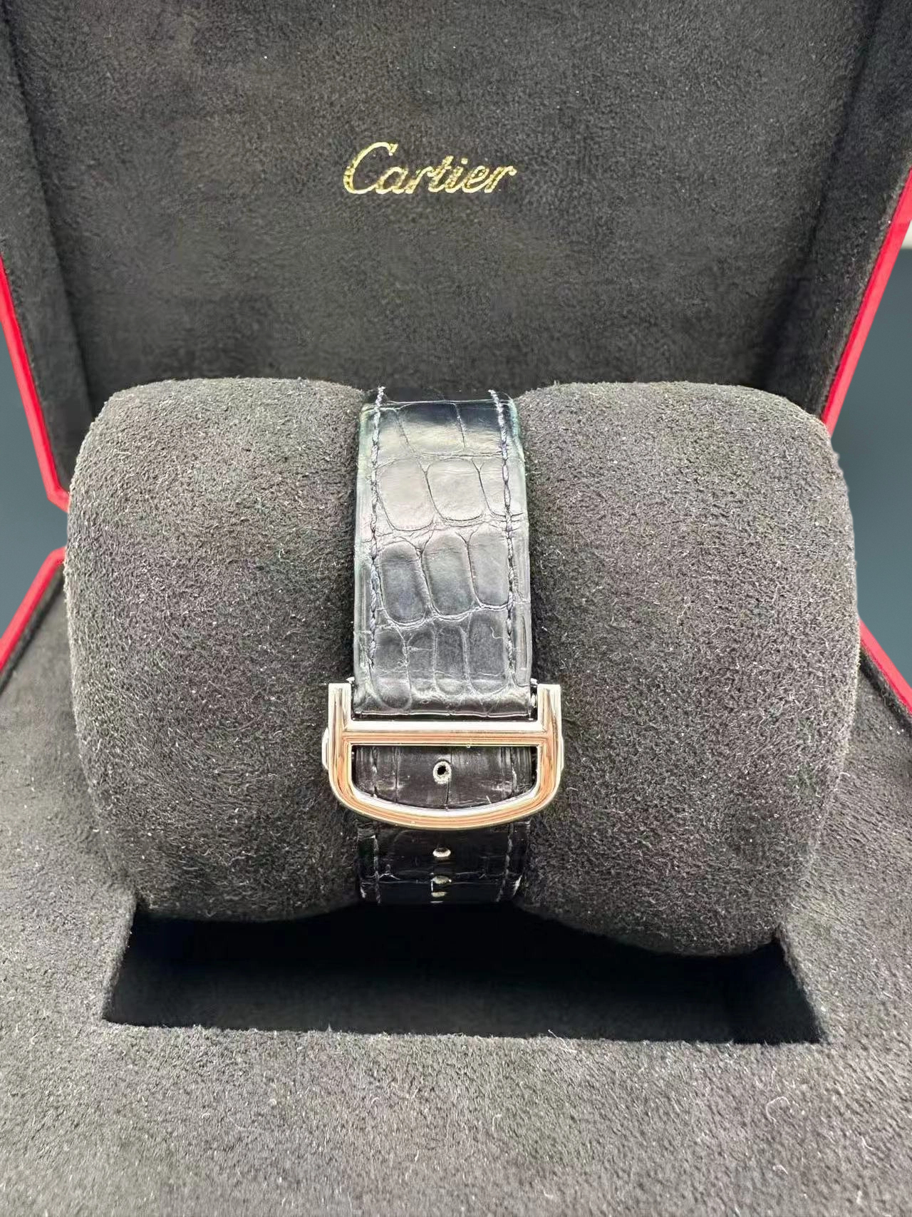 Cartier WSBB0027 detail 4