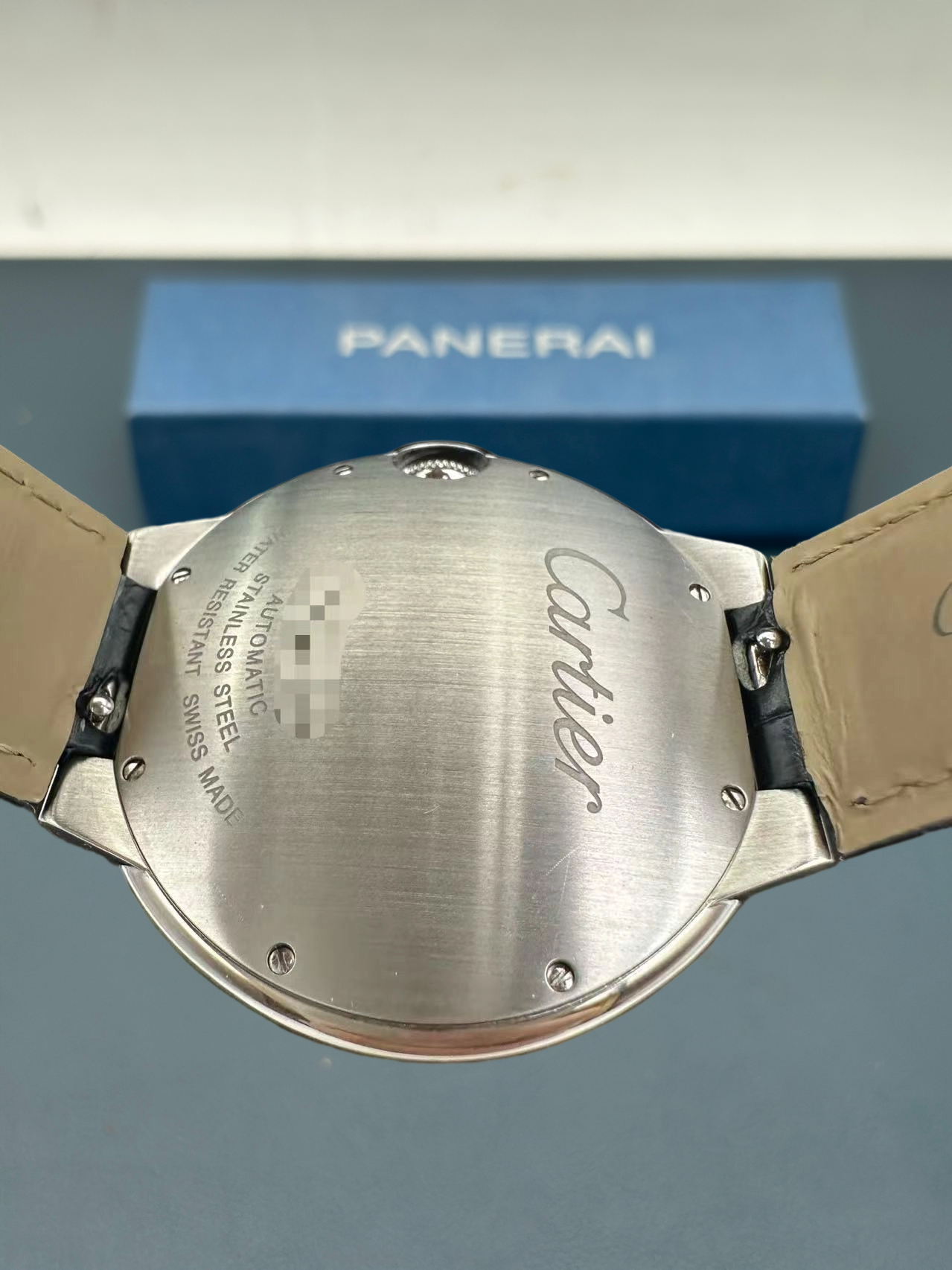 Cartier WSBB0027 detail 5