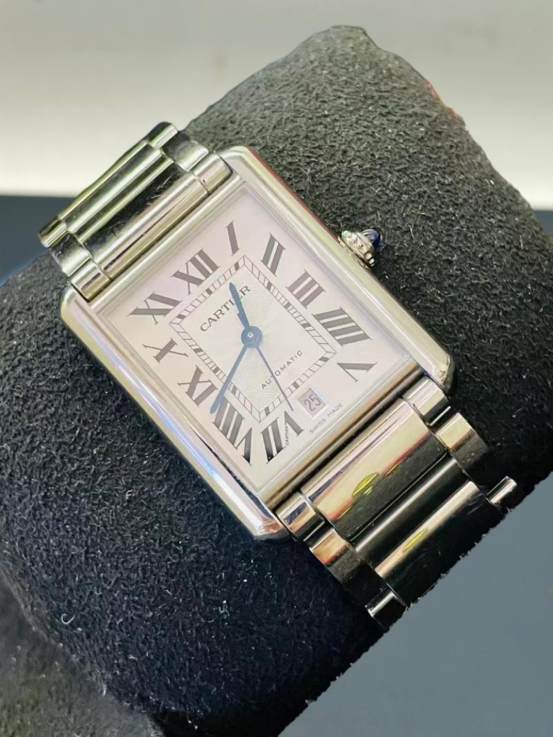 Cartier WSTA0053 detail 1