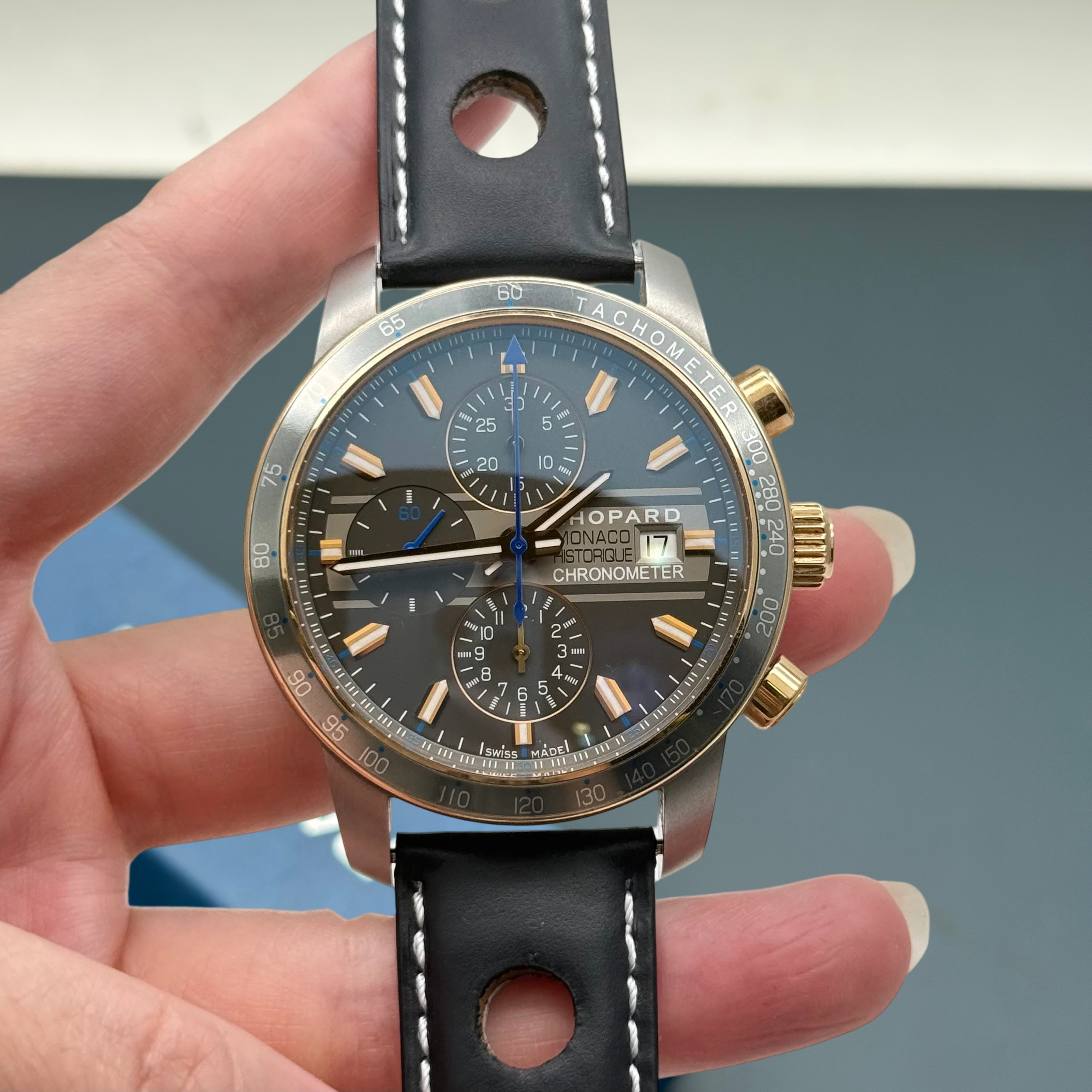 Chopard 168992-9001