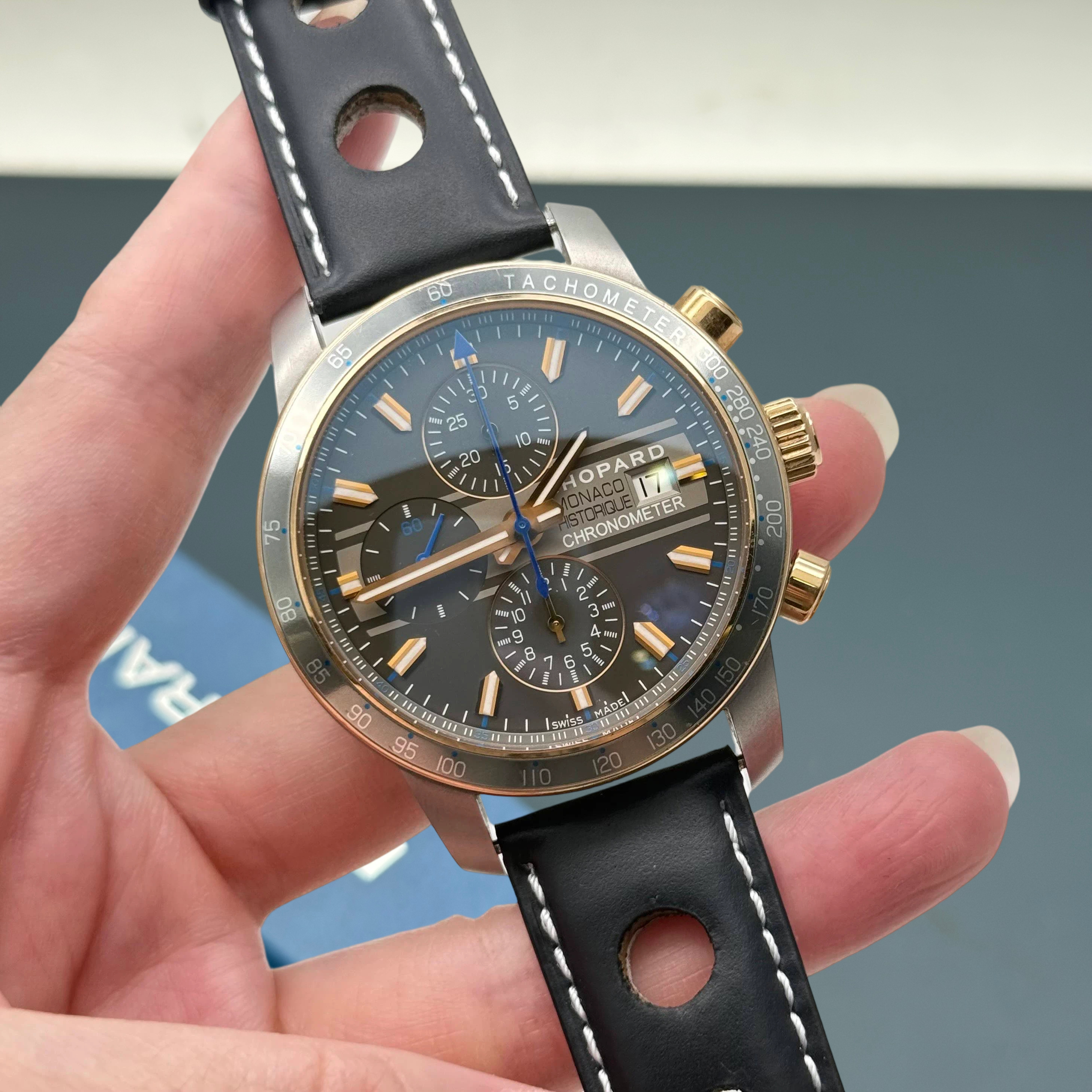 Chopard 168992-9001 detail 1