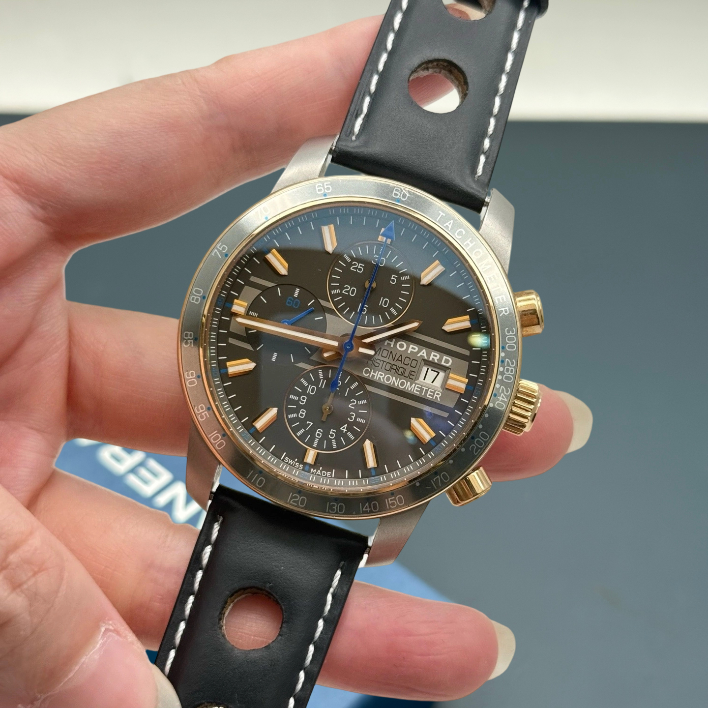 Chopard 168992-9001 detail 2