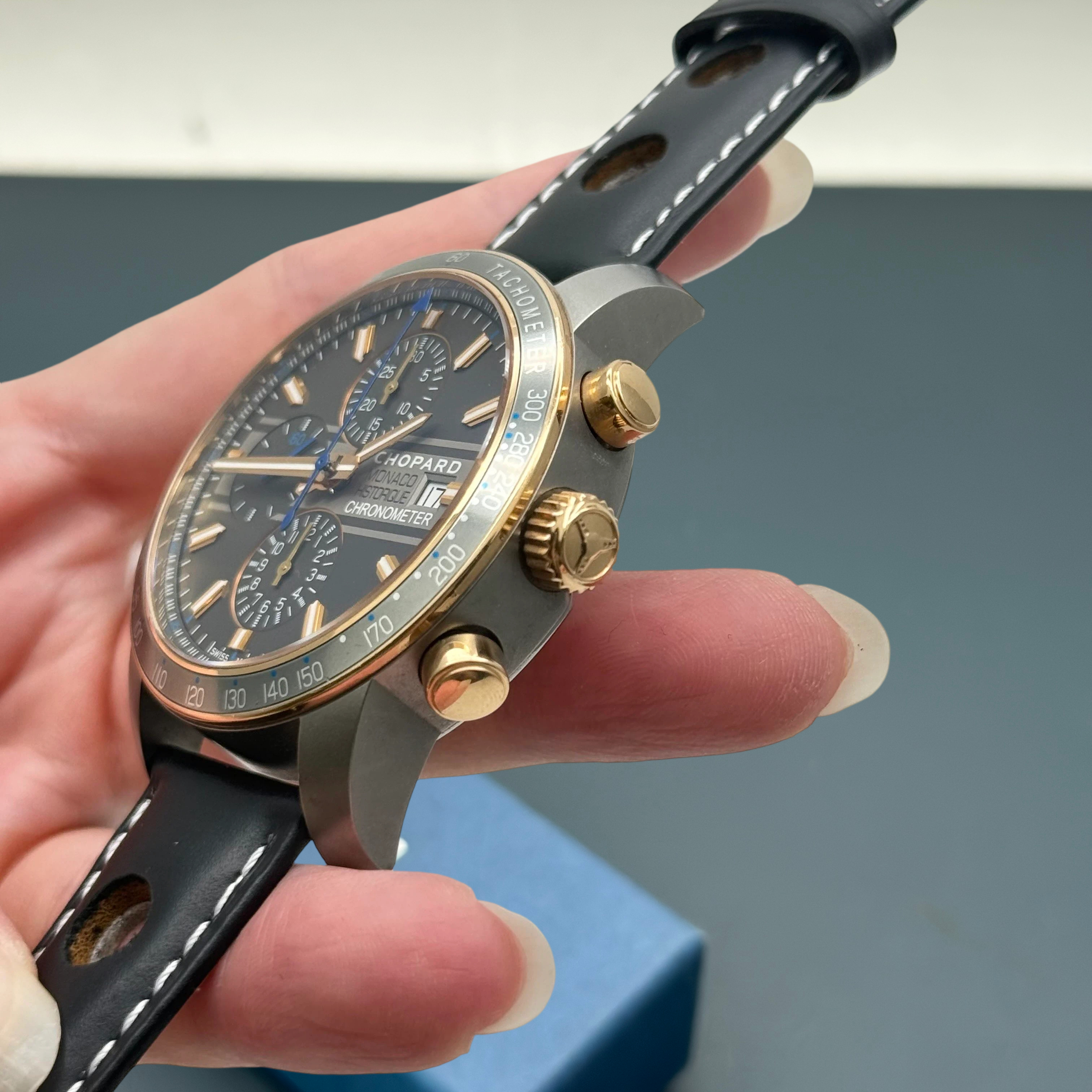 Chopard 168992-9001 detail 4