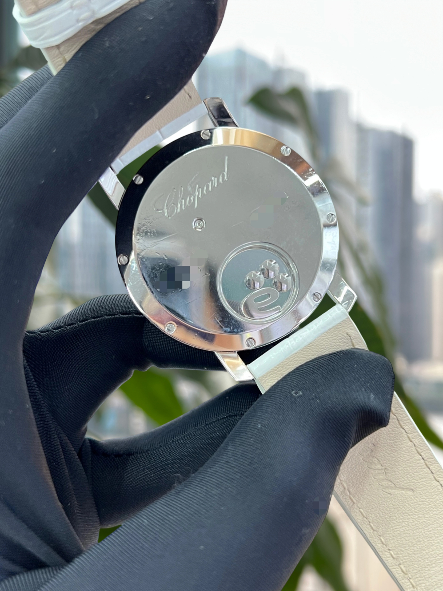 Chopard 207450-1003 detail 2