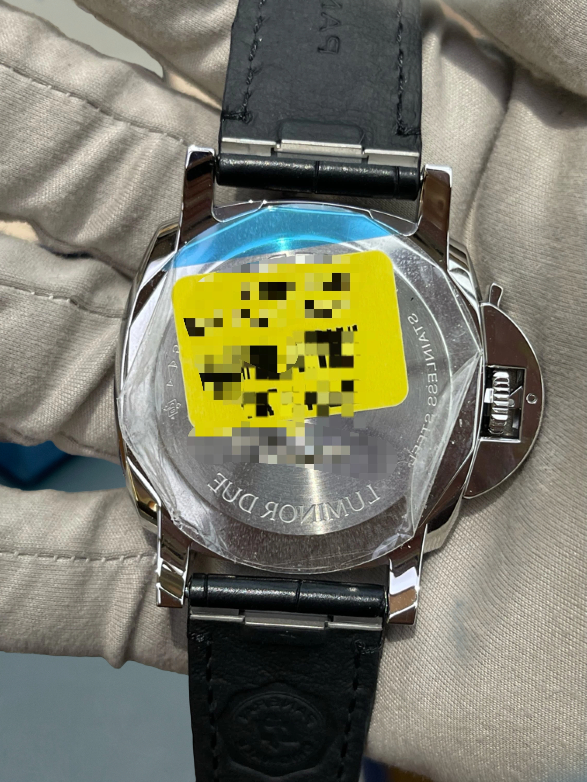 Panerai pam01671 detail 4