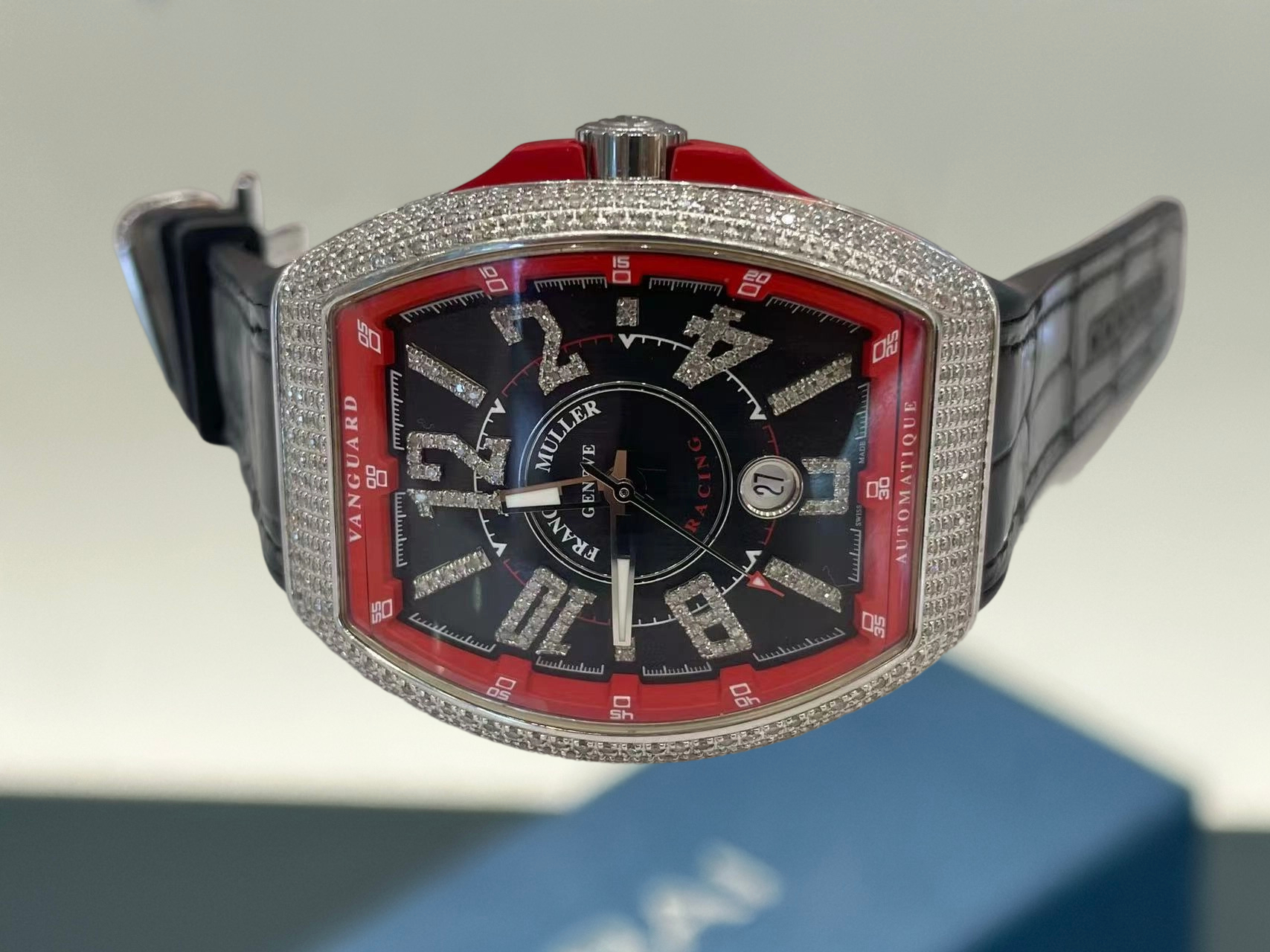 Franck Muller v45