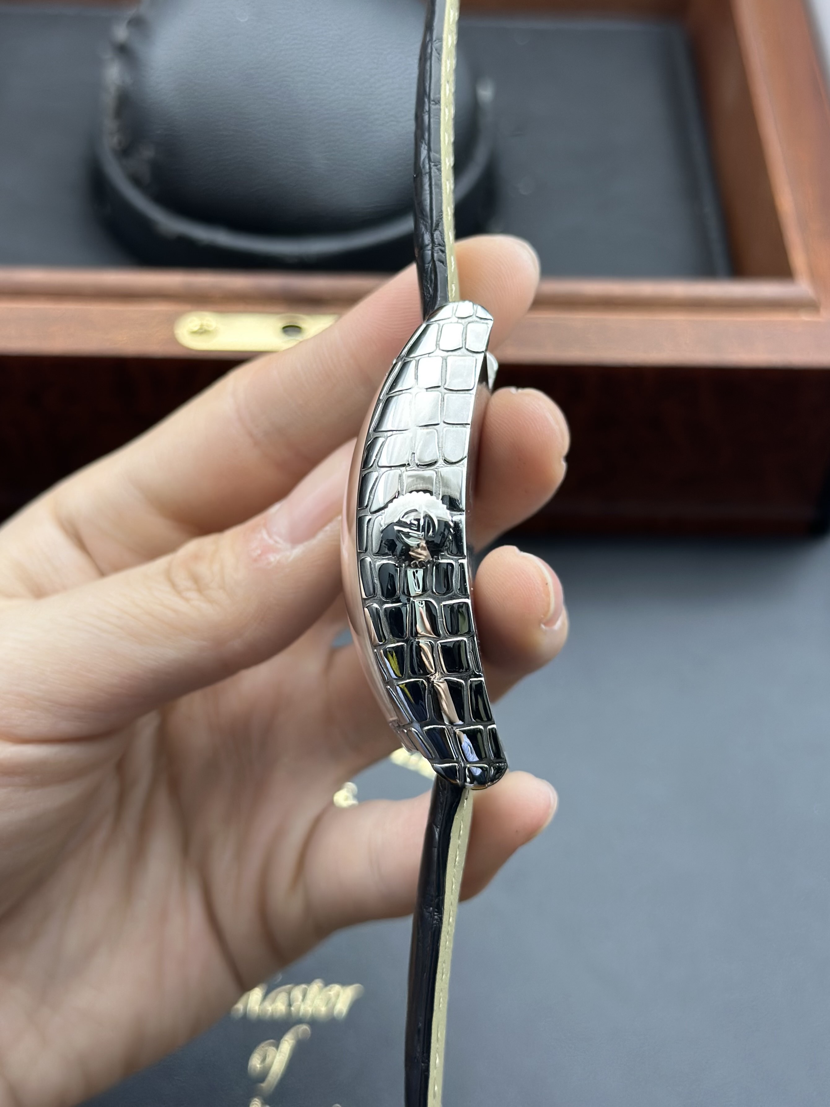 Franck Muller 8880 MB SC DT IRON CRO detail 3