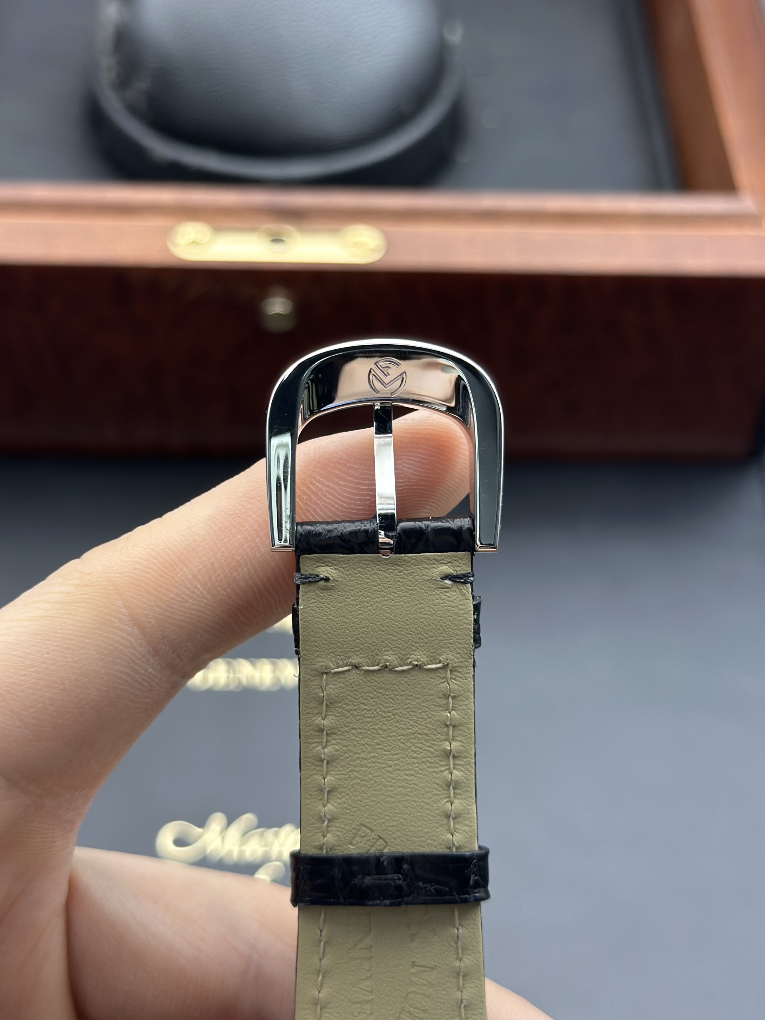 Franck Muller 8880 MB SC DT IRON CRO detail 6