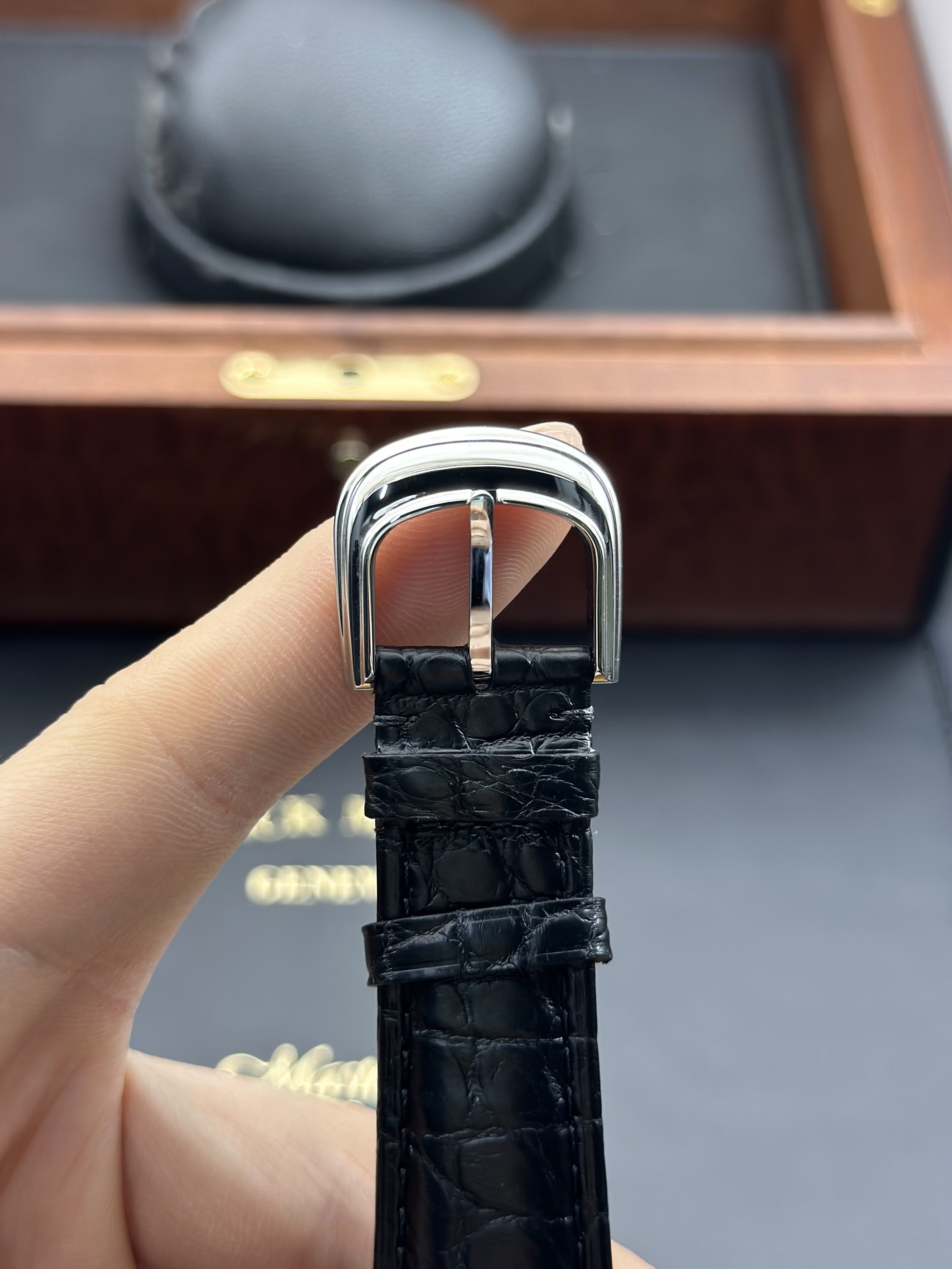 Franck Muller 8880 MB SC DT IRON CRO detail 5