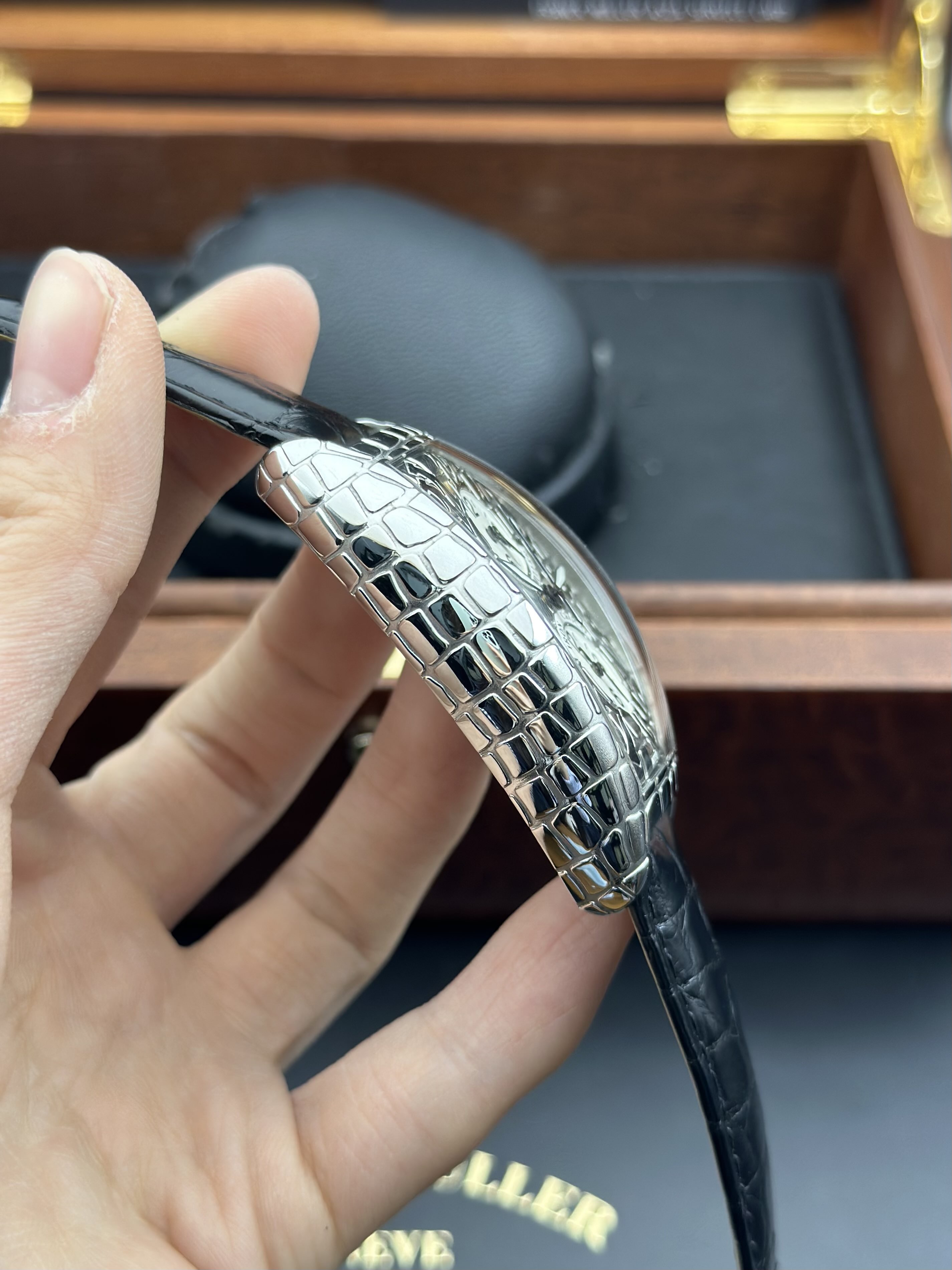 Franck Muller 8880 MB SC DT IRON CRO detail 2
