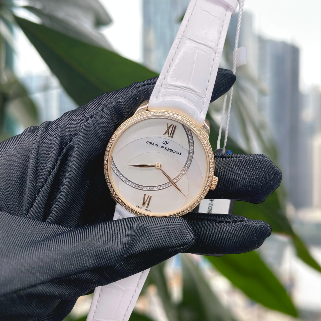 Girard Perregaux 49525D52ABD2