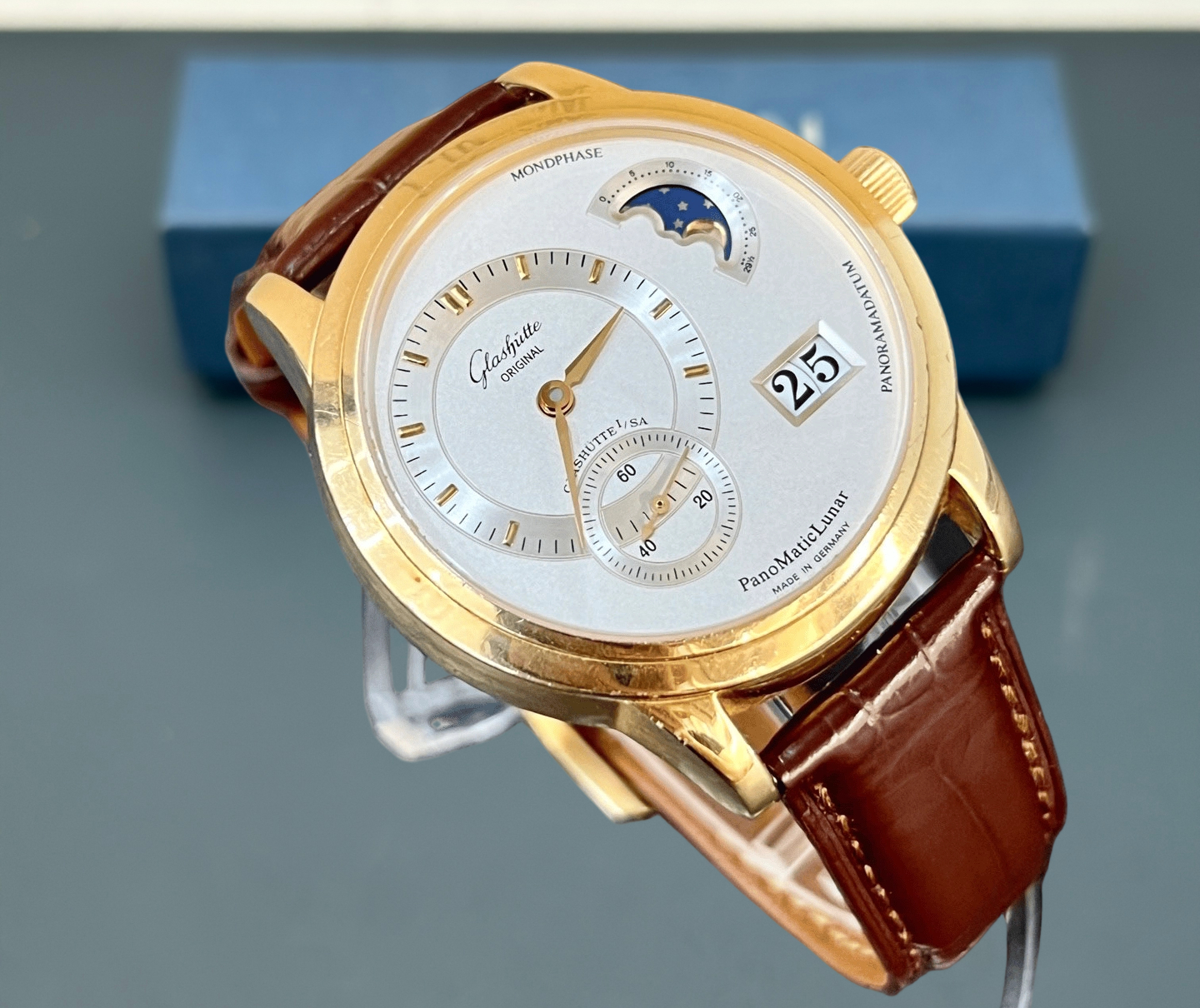 Glash&uuml;tte Original 90-02-01-01-04