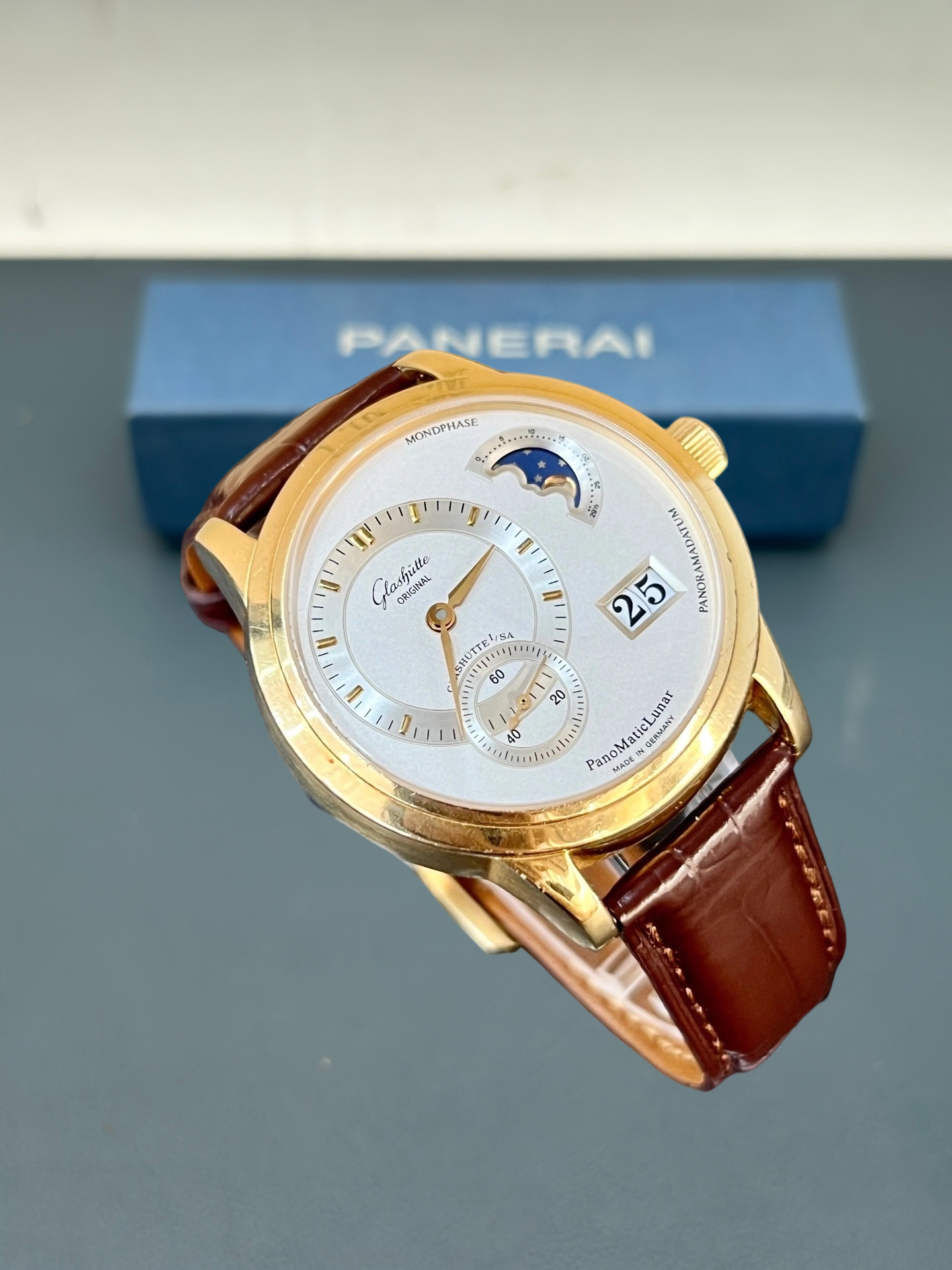 Glash&uuml;tte Original 90-02-01-01-04 detail 2