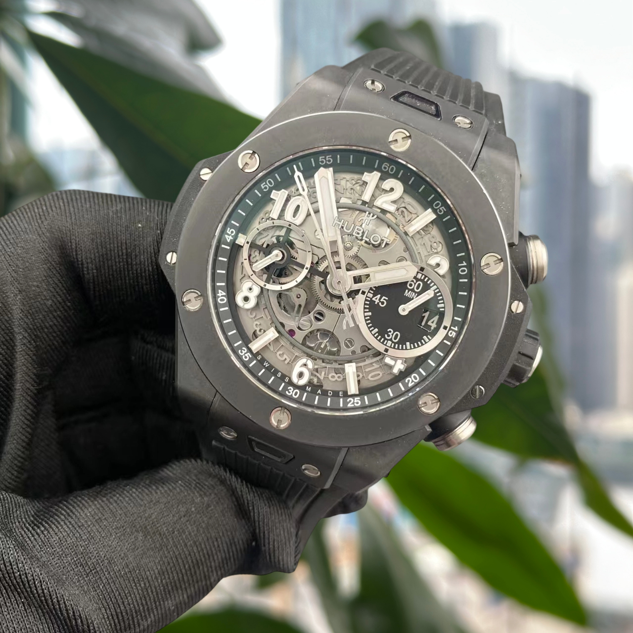 Hublot 441.CI.1171.RX detail 1