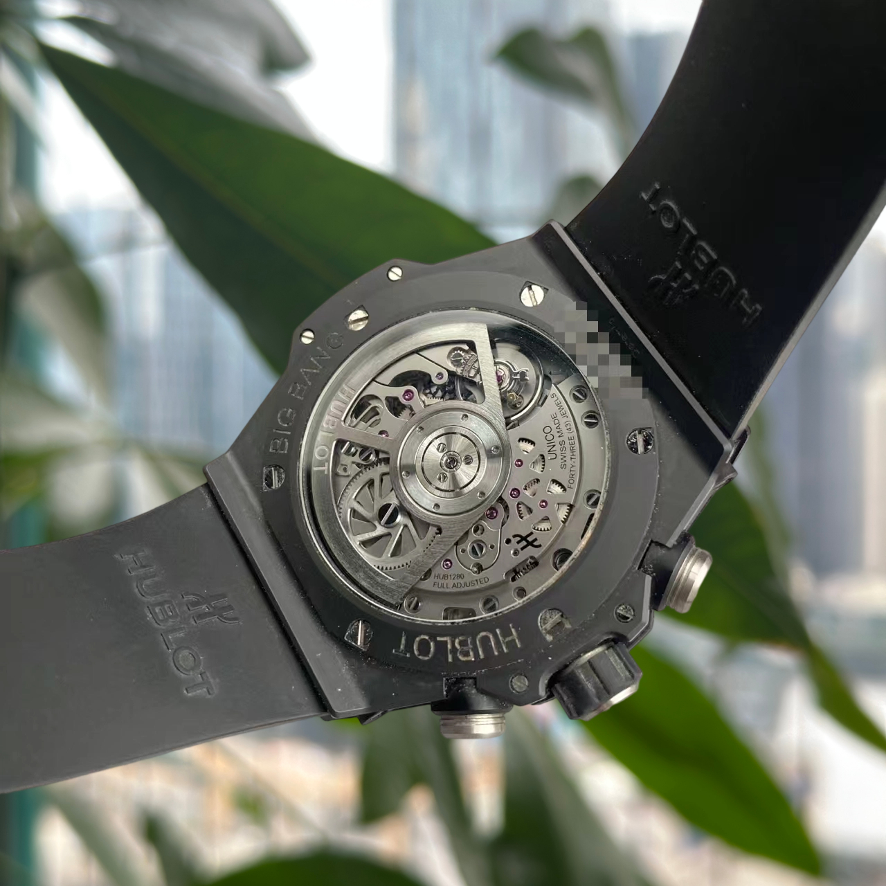 Hublot 441.CI.1171.RX detail 5