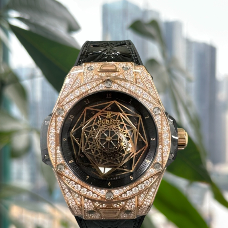 Hublot 465.OS.1118.VR.1704.MXM18