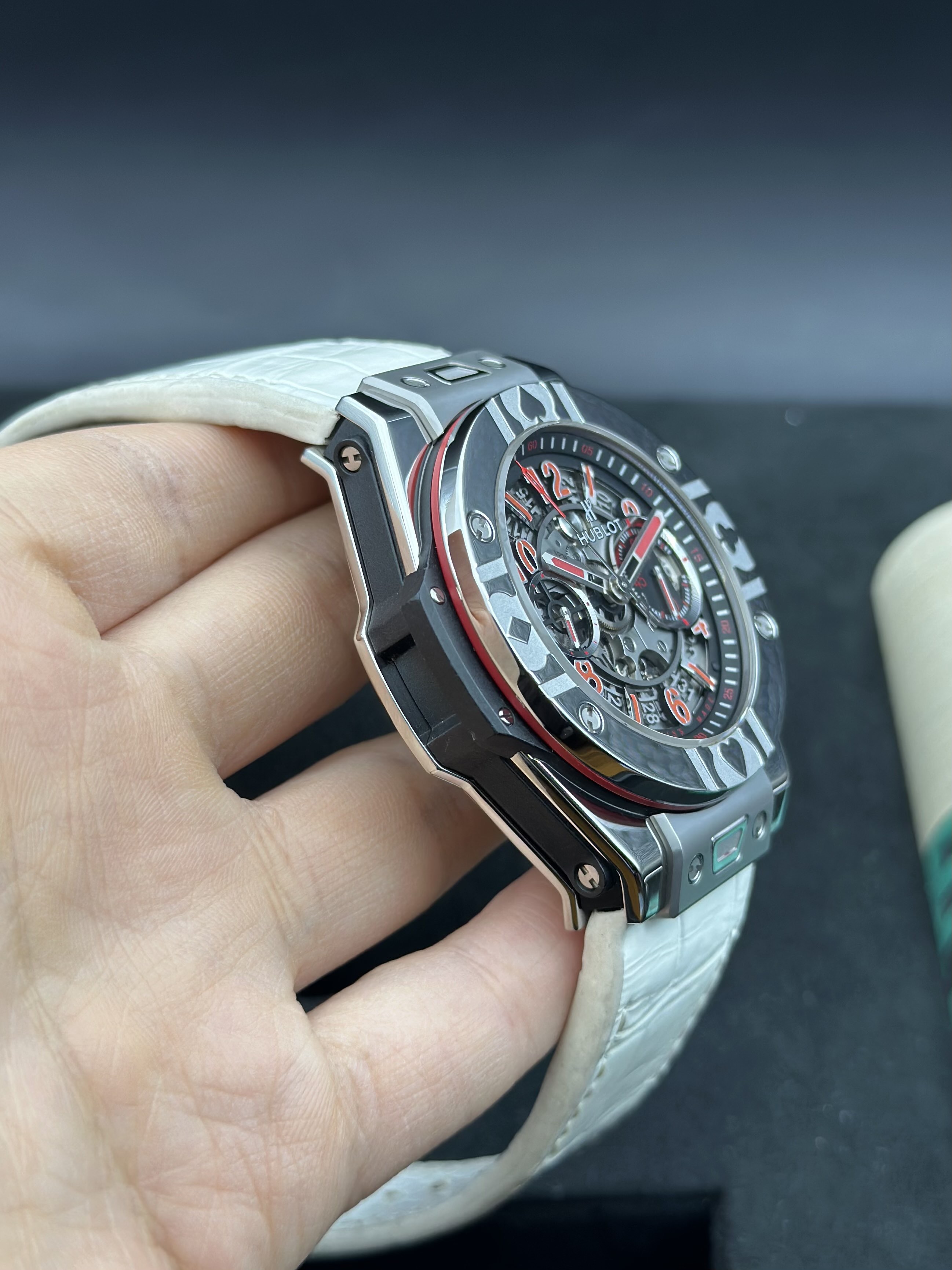 Hublot 411.SX.1170.LR.WPT15 detail 2