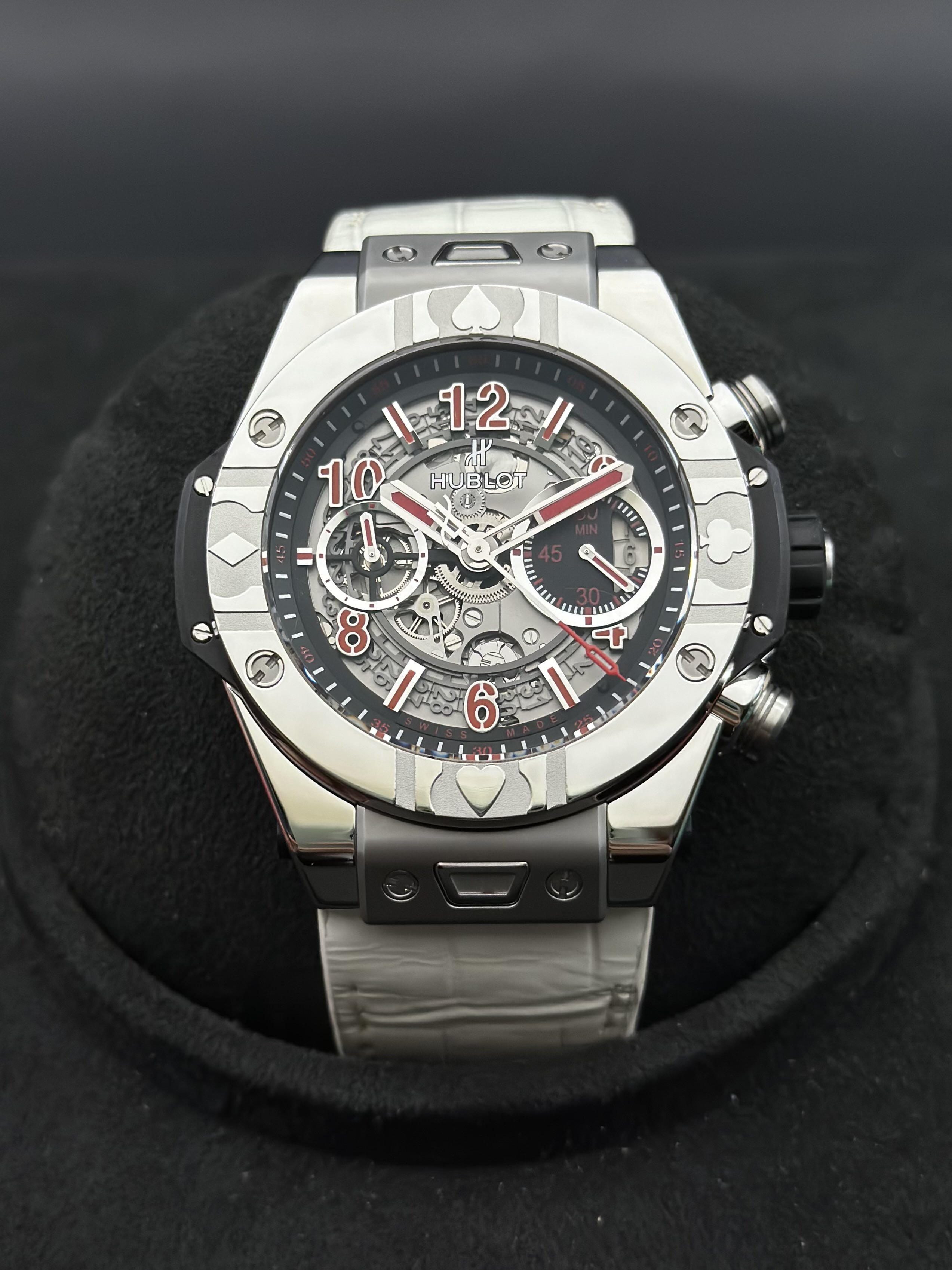 Hublot 411.SX.1170.LR.WPT15