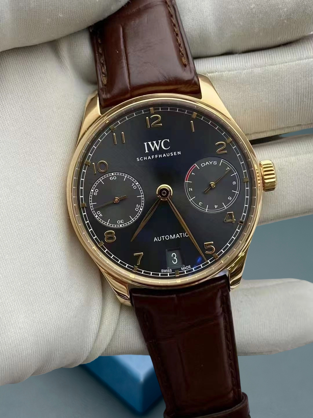IWC IW500702