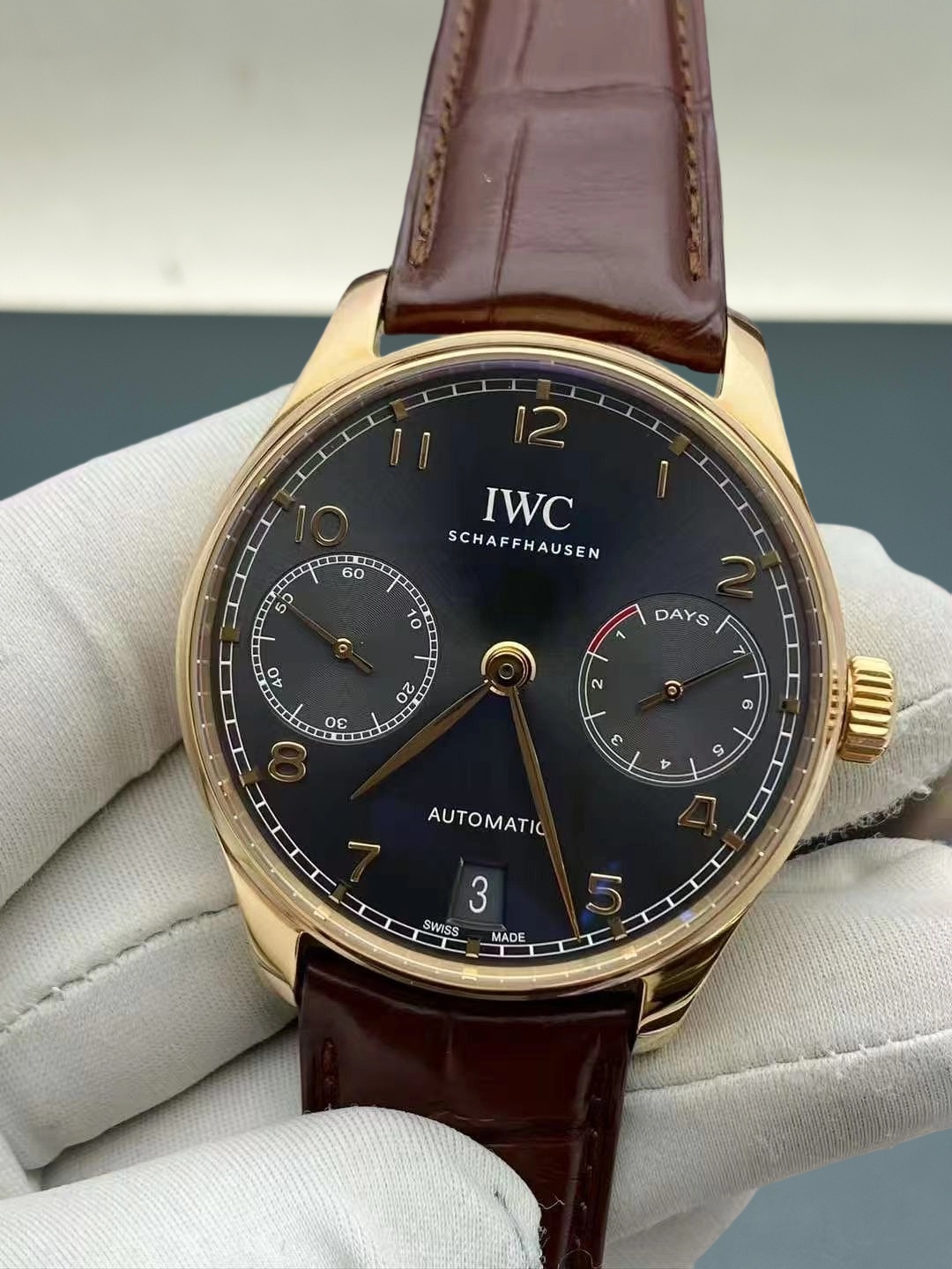 IWC IW500702 detail 1