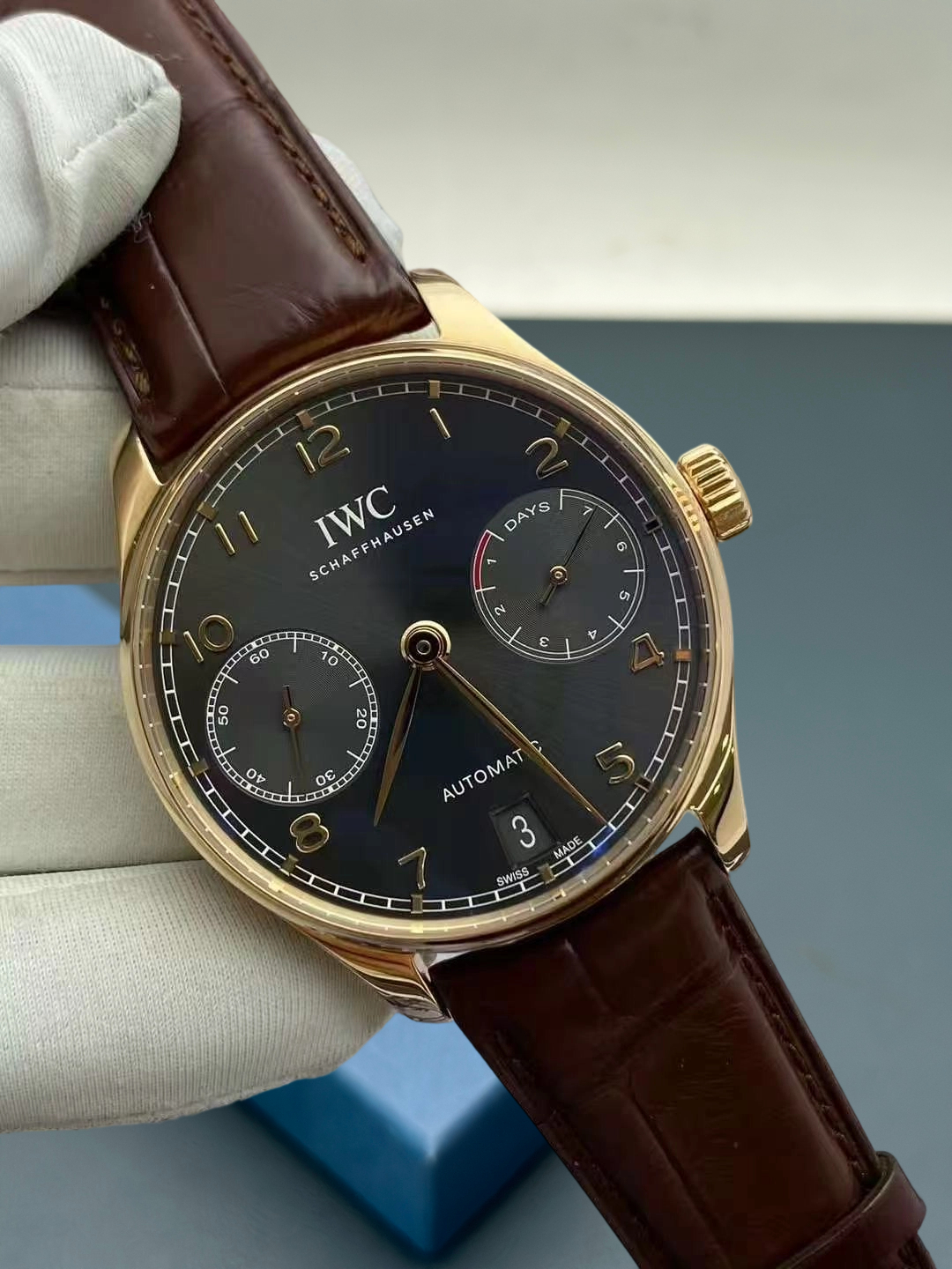 IWC IW500702 detail 2