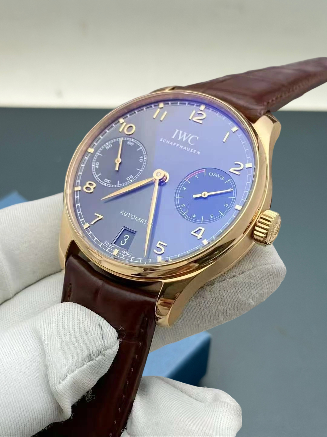IWC IW500702 detail 3