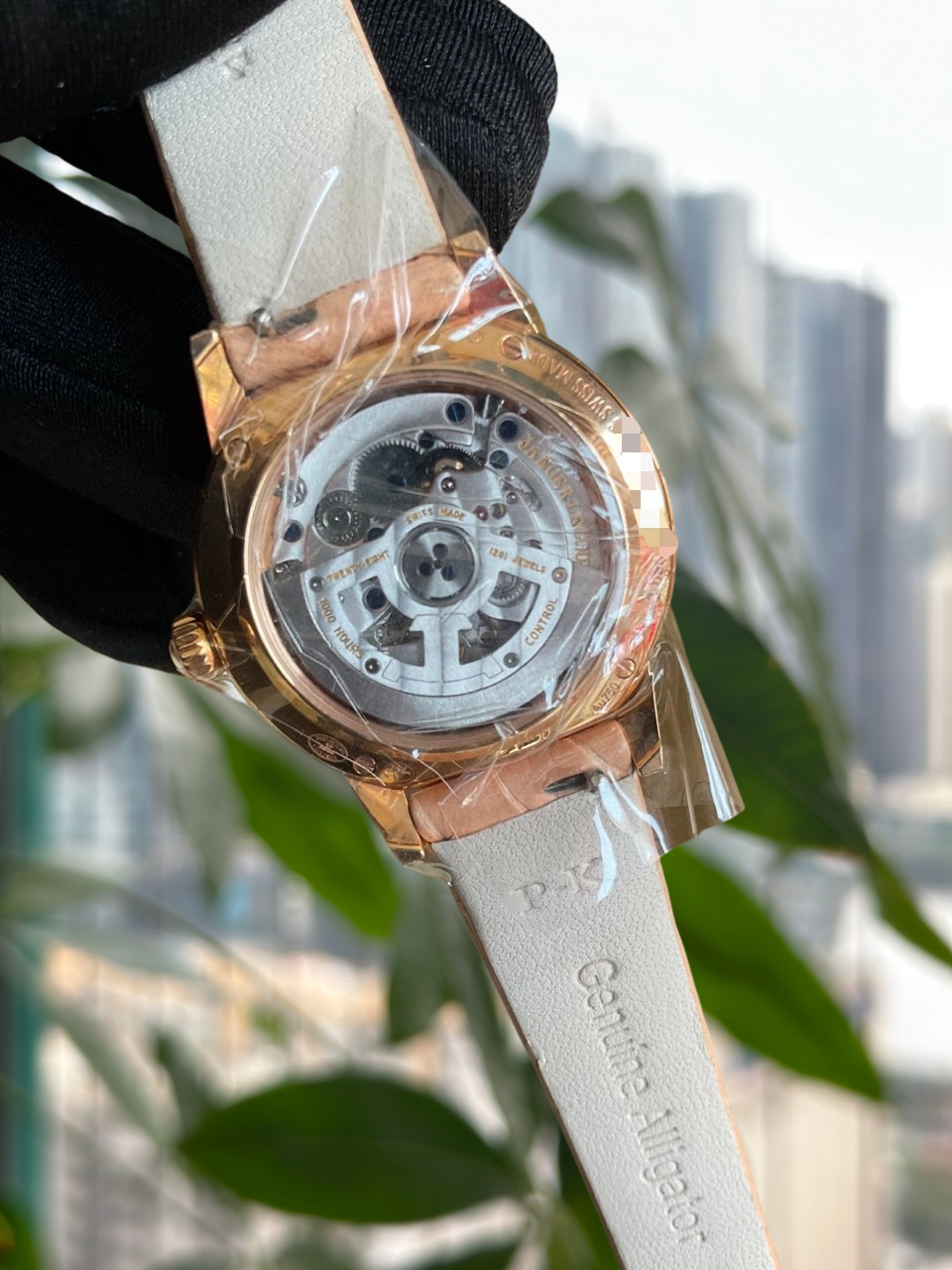 Jaeger-LeCoultre JLQ3462590 detail 3