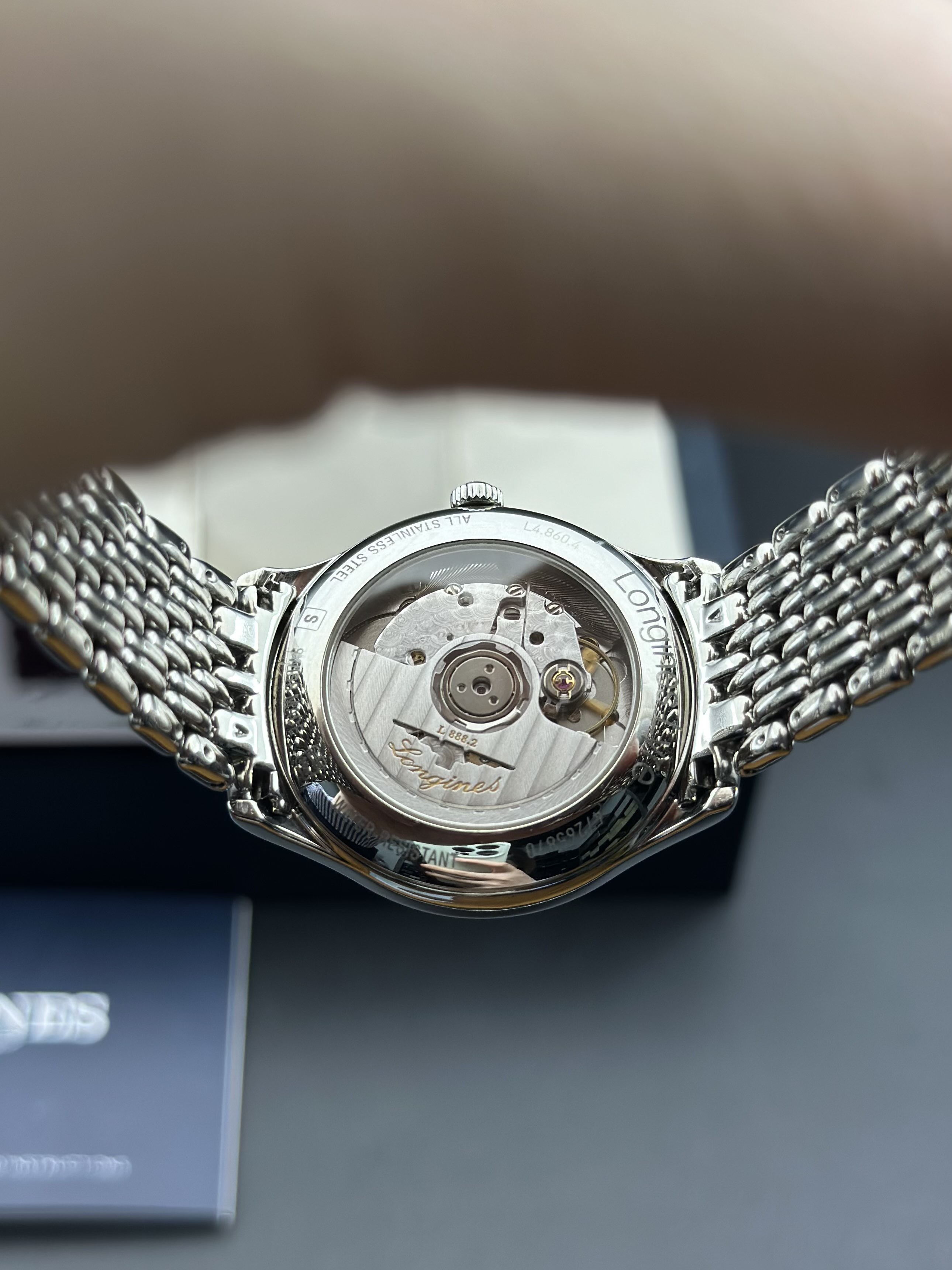 Longines L4.860.4.92.6 detail 6