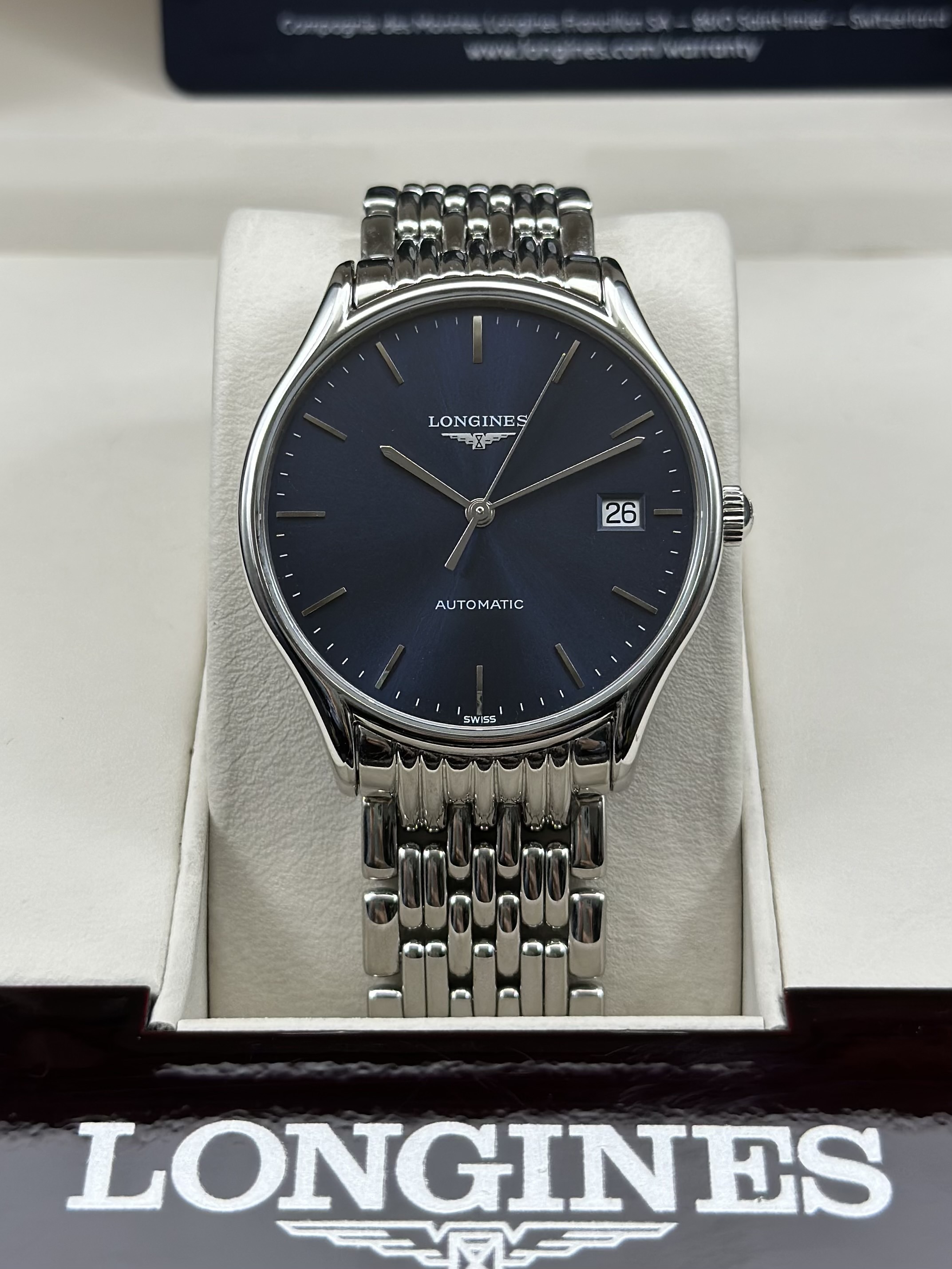 Longines L4.860.4.92.6